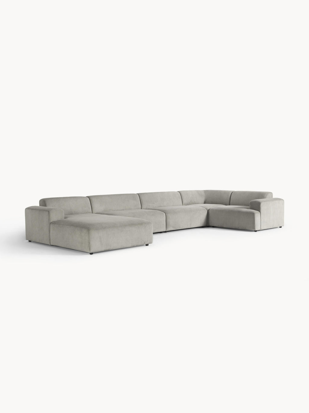 Melva XL Corduroy Sofa