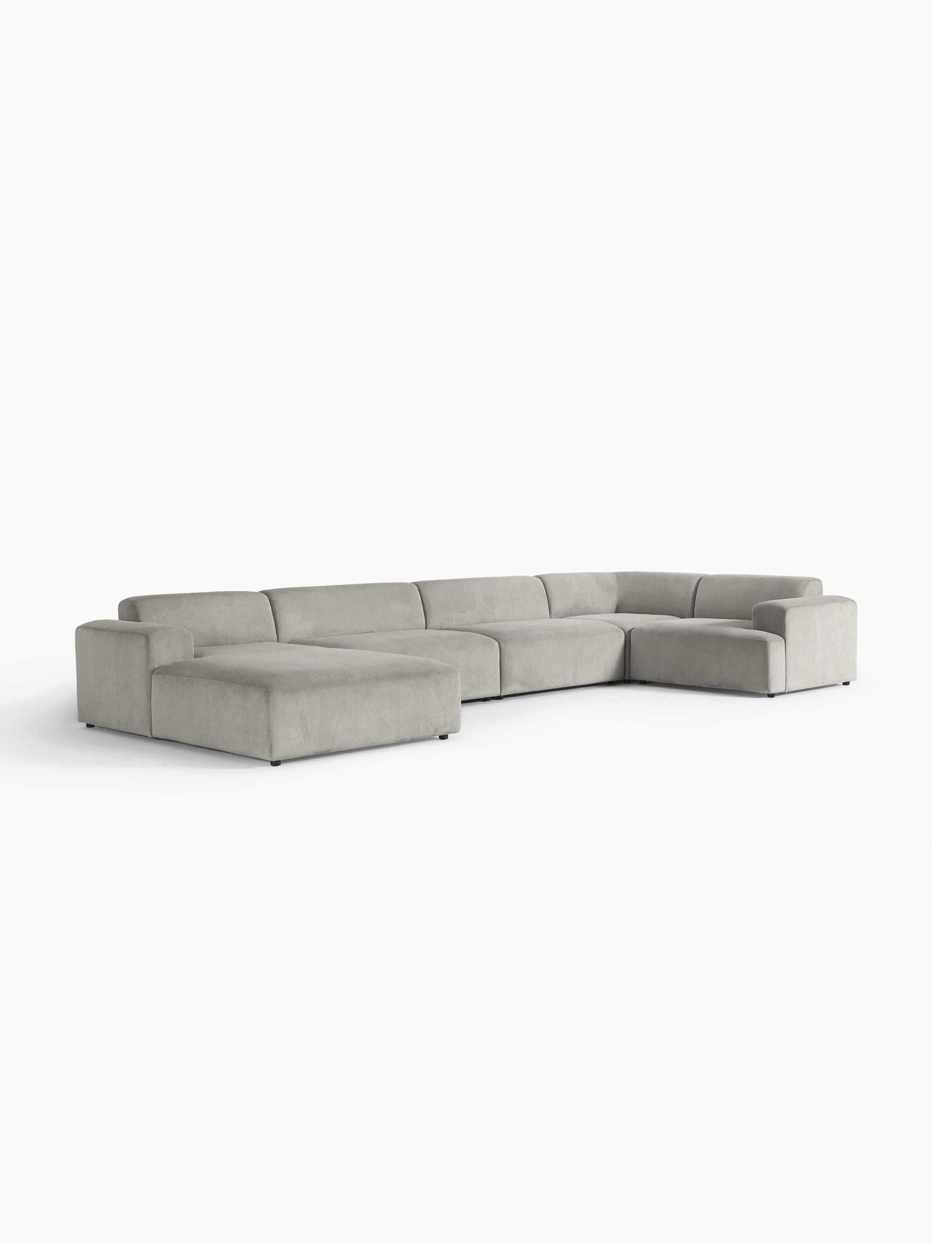 Melva XL Corduroy Sofa