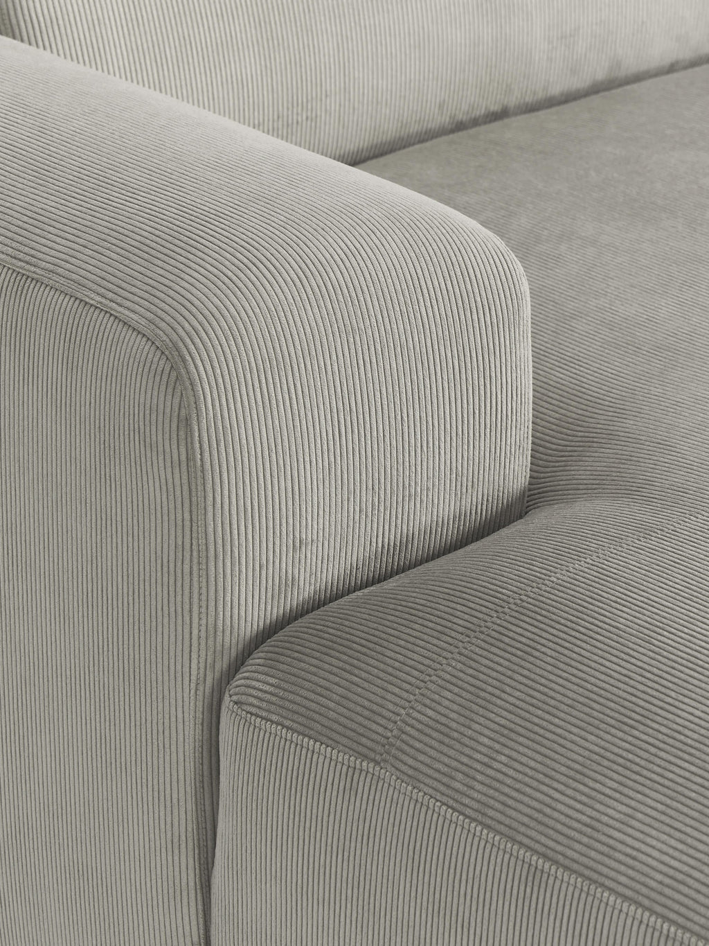 Melva XL Corduroy Sofa