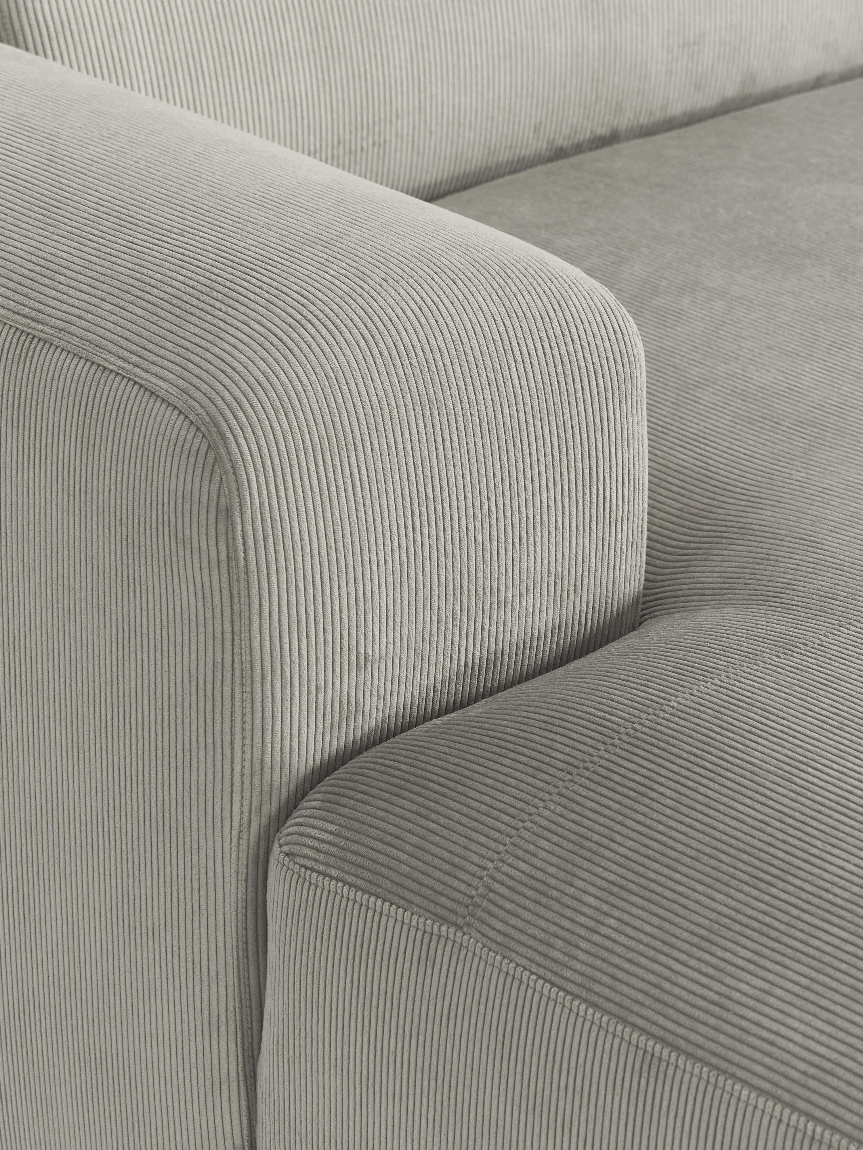 Melva XL Corduroy Sofa