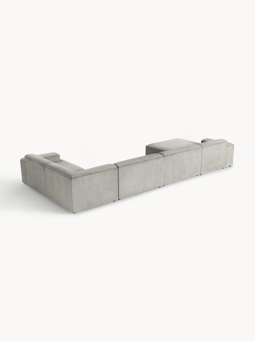 Melva XL Corduroy Sofa