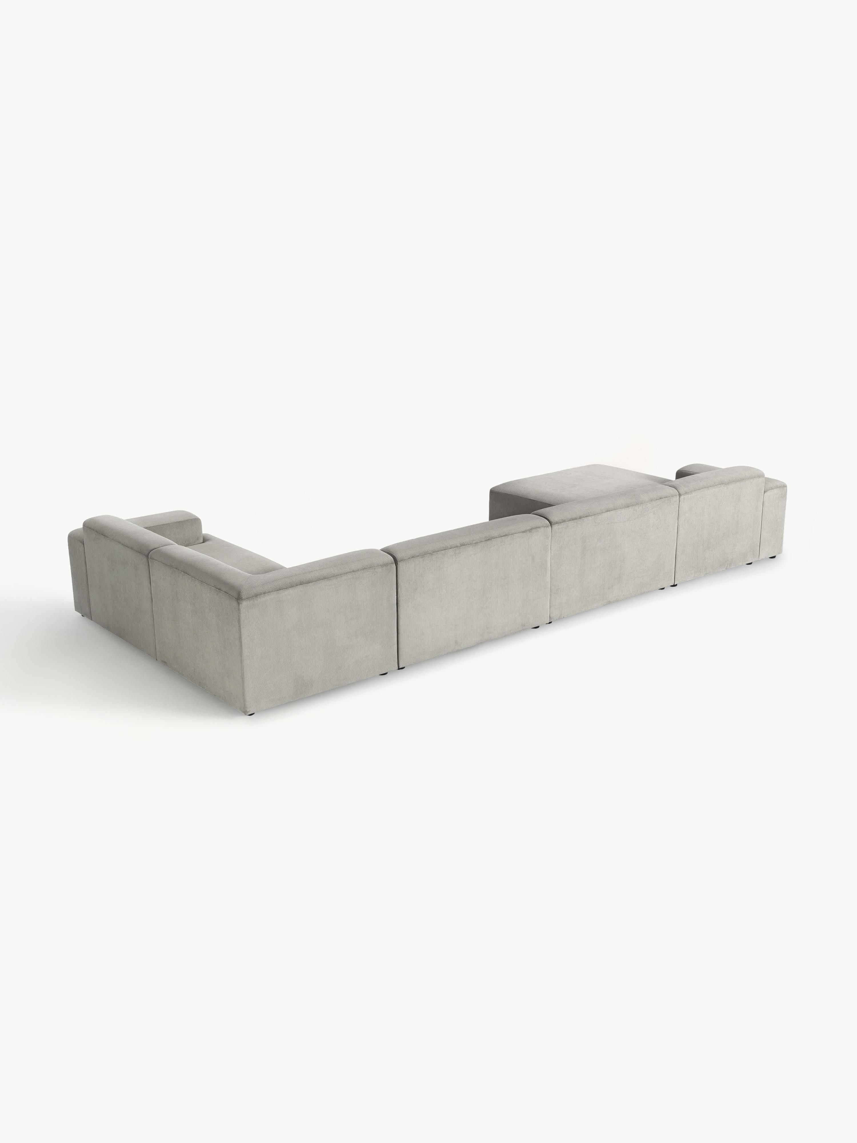 Melva XL Corduroy Sofa