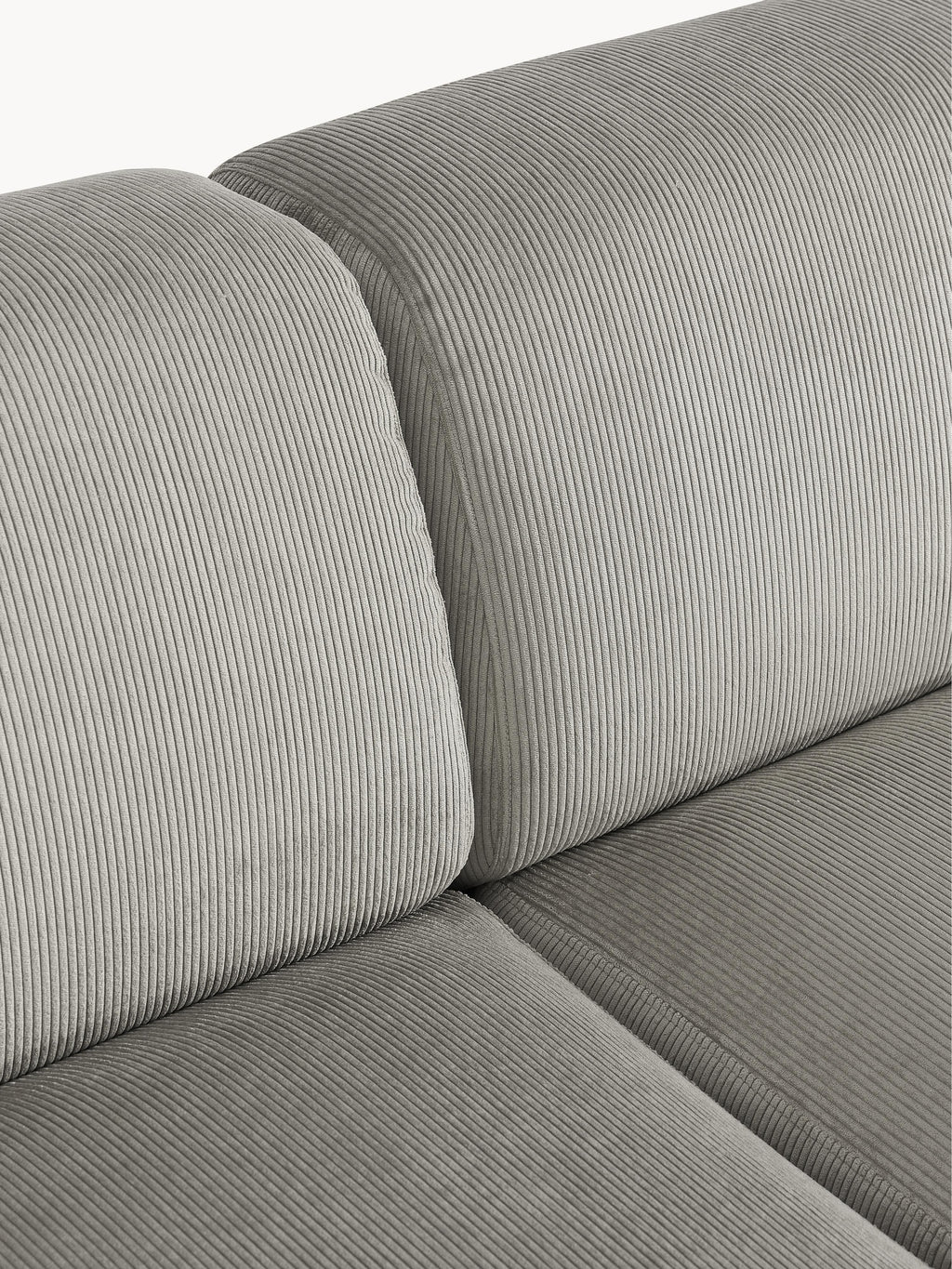 Melva XL Corduroy Sofa