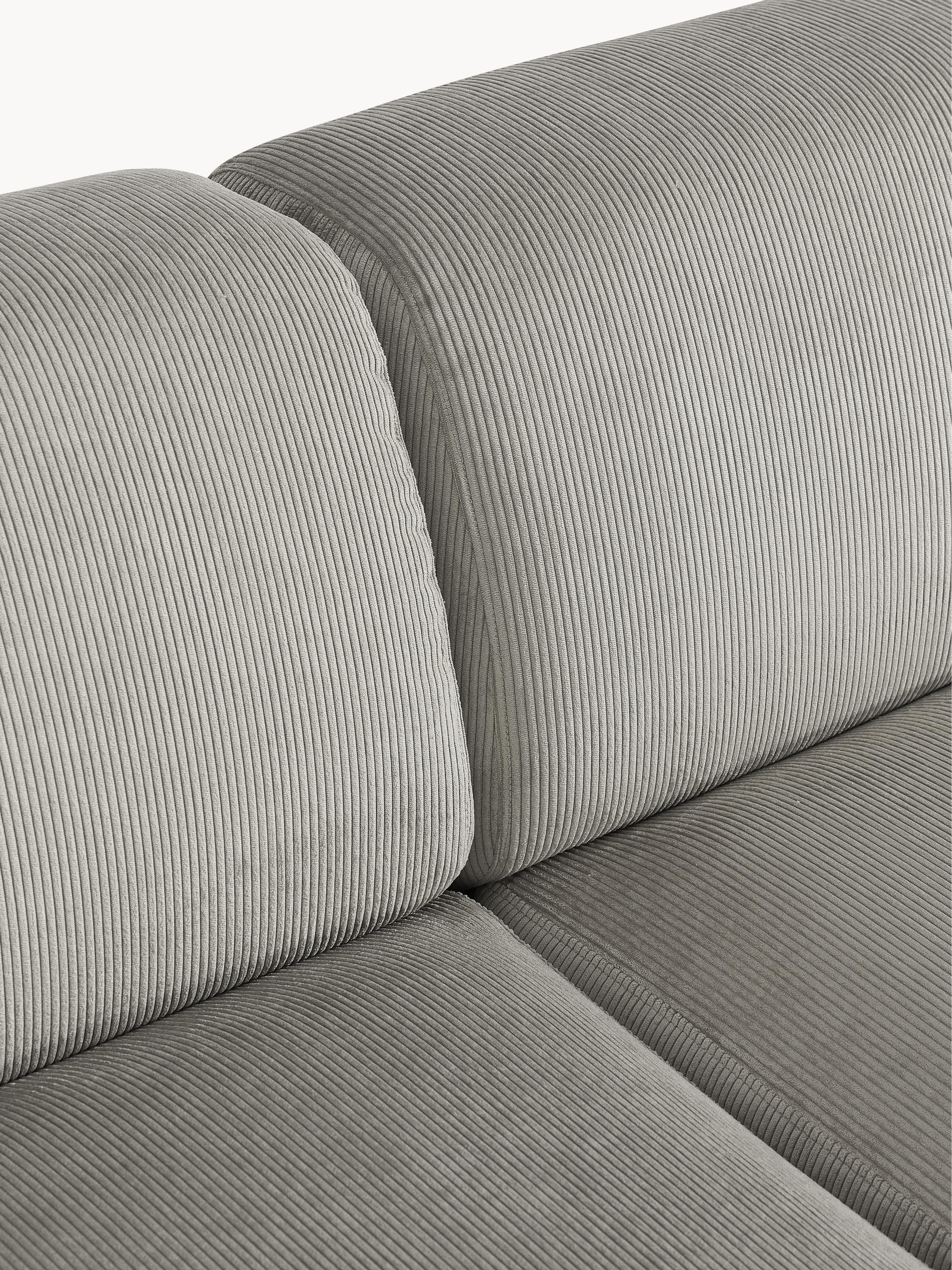 Melva XL Corduroy Sofa
