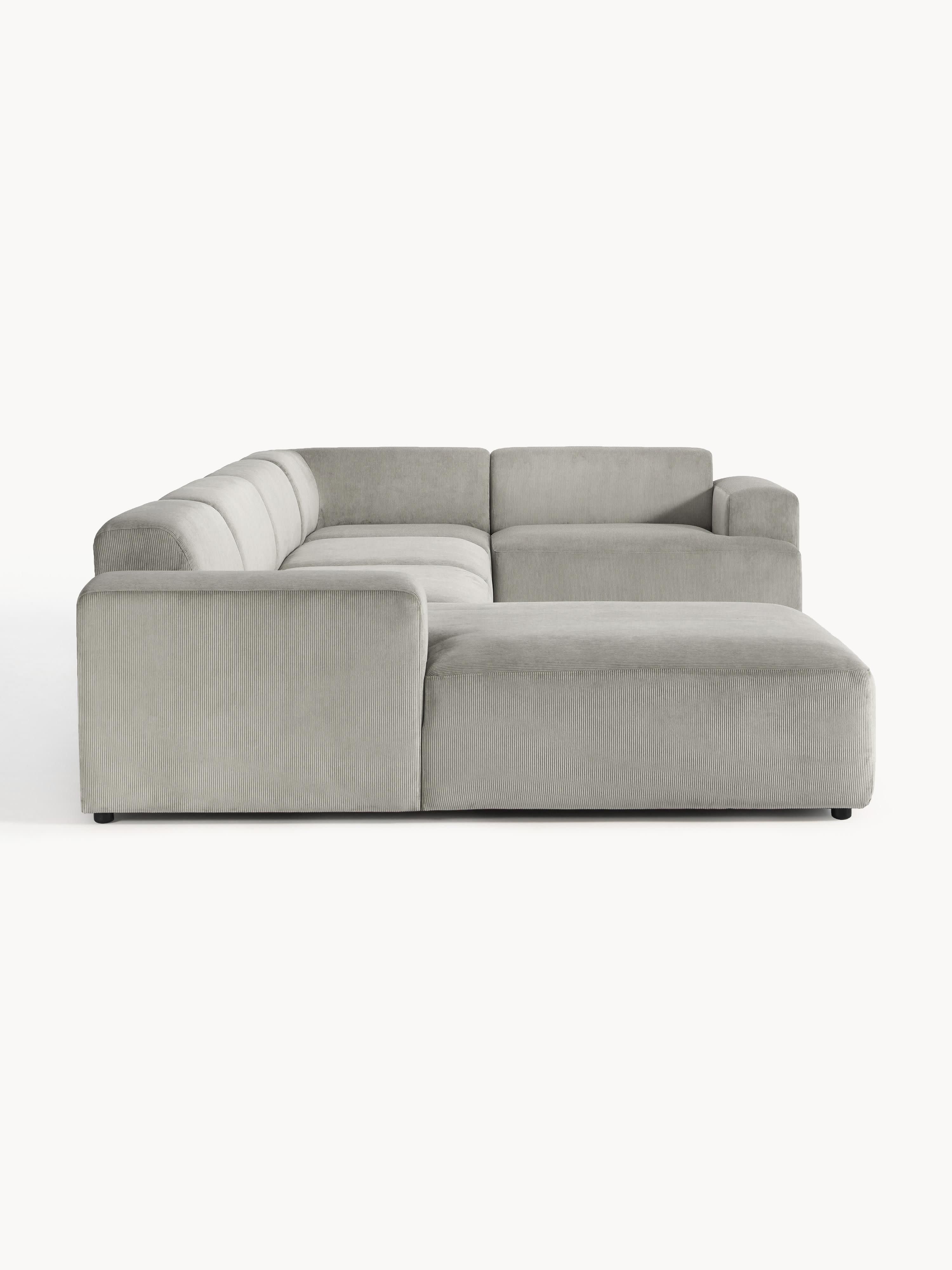 Melva XL Corduroy Sofa