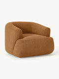 Gallery image 1 - Bouclé Armchair Sofia