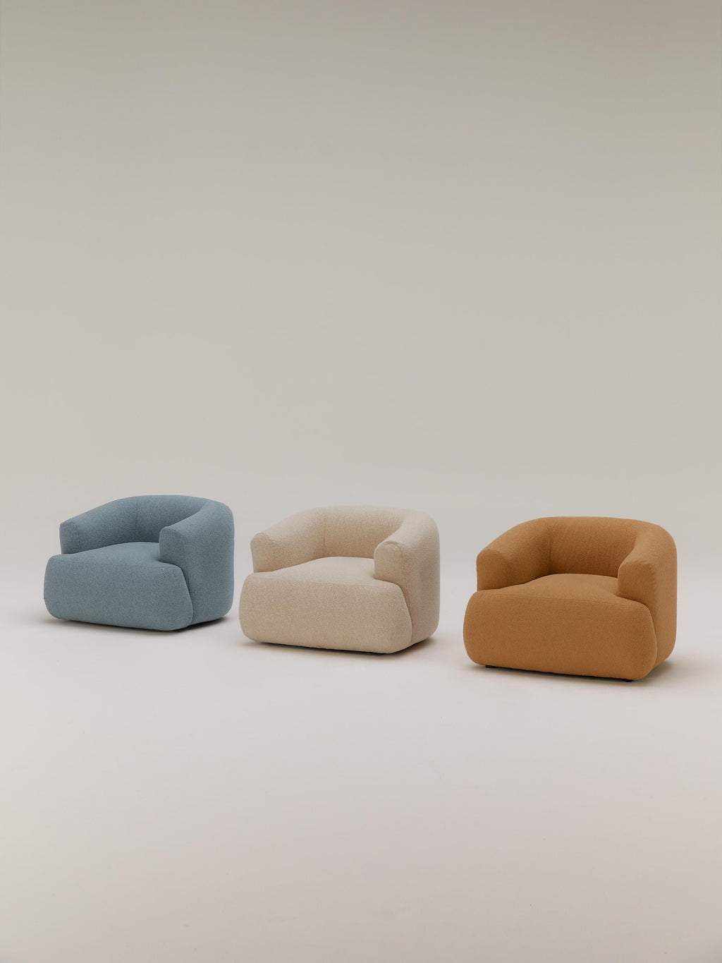 Sofia Bouclé Armchair