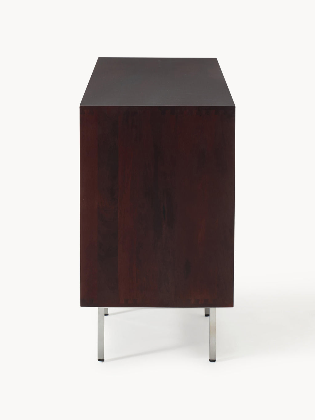 Scarlett Sideboard with Mirrored Glass Doors