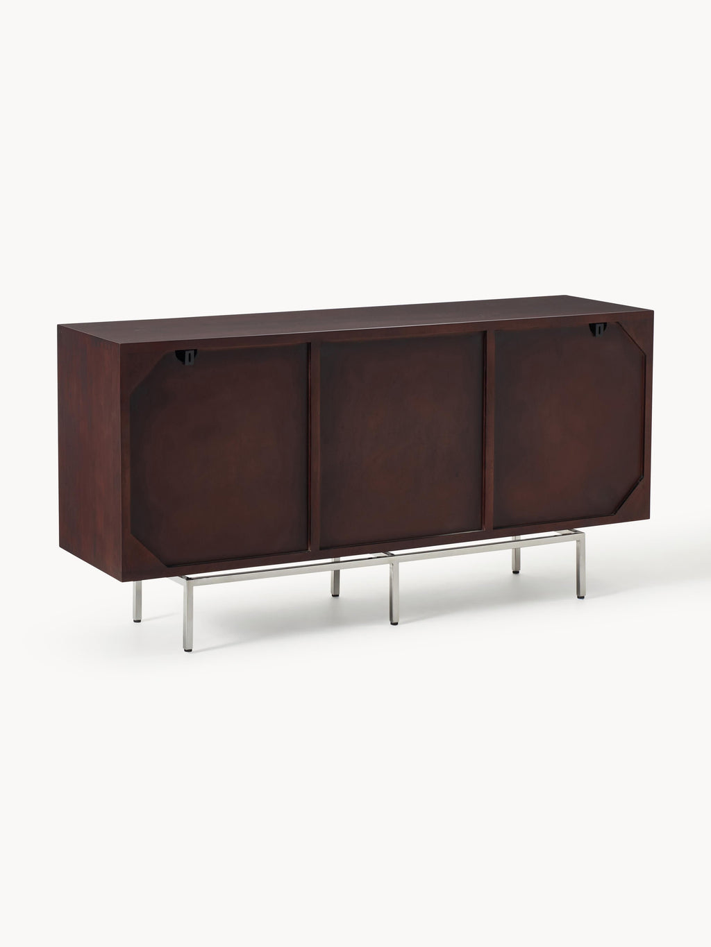 Scarlett Sideboard with Mirrored Glass Doors