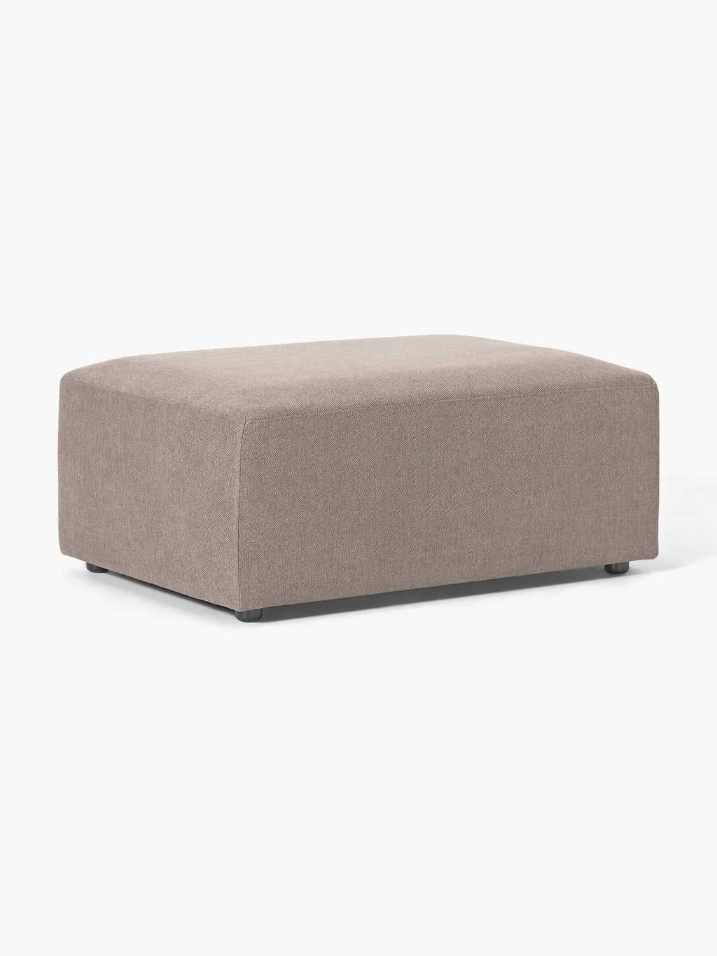 Gallery image 1 - Ottoman Melva, W 99 x D 72 cm