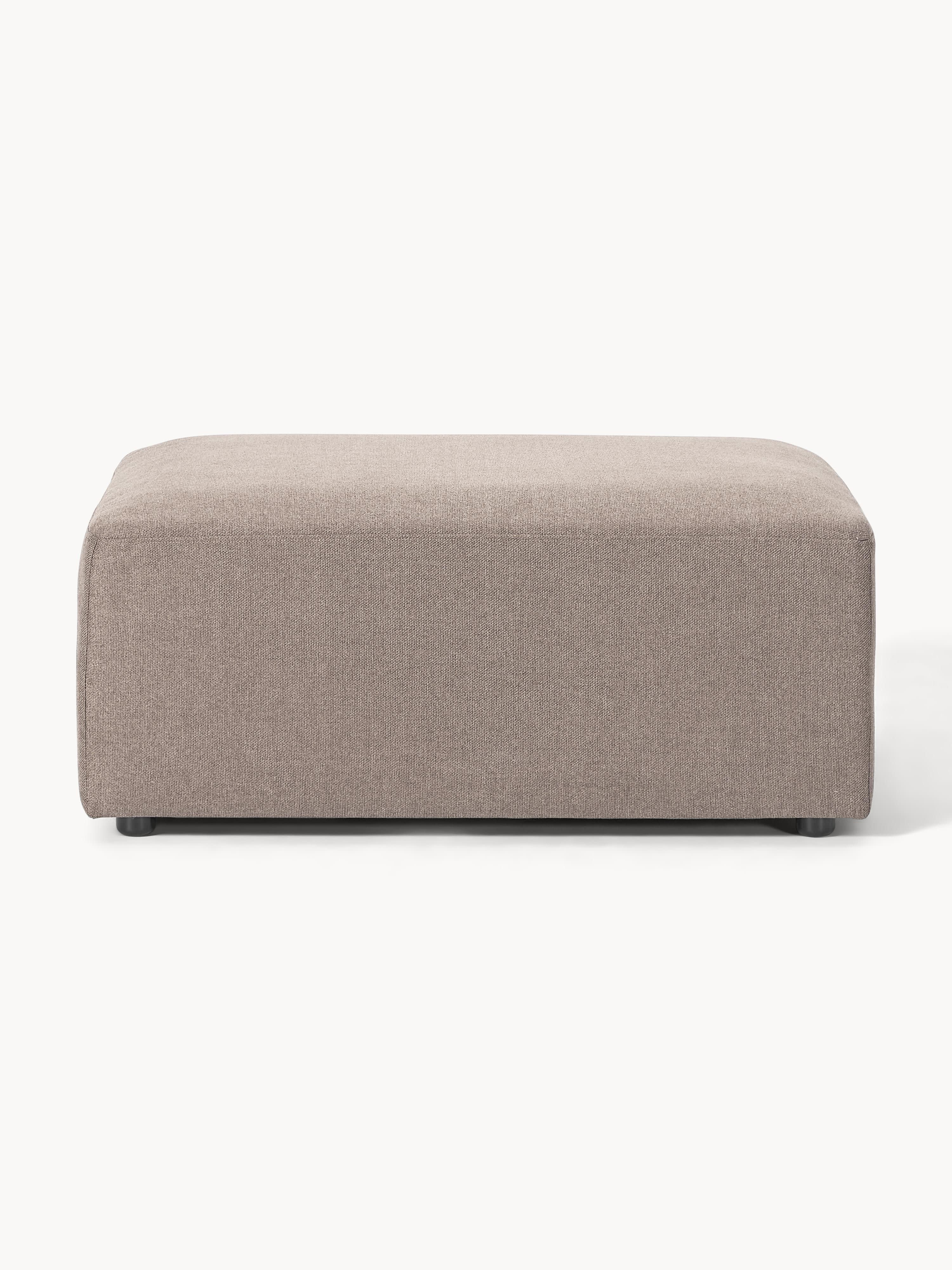 Melva Ottoman, W 99 x D 72 cm