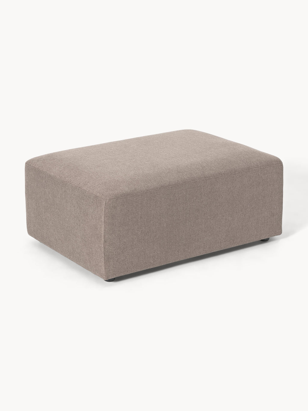 Melva Ottoman, W 99 x D 72 cm