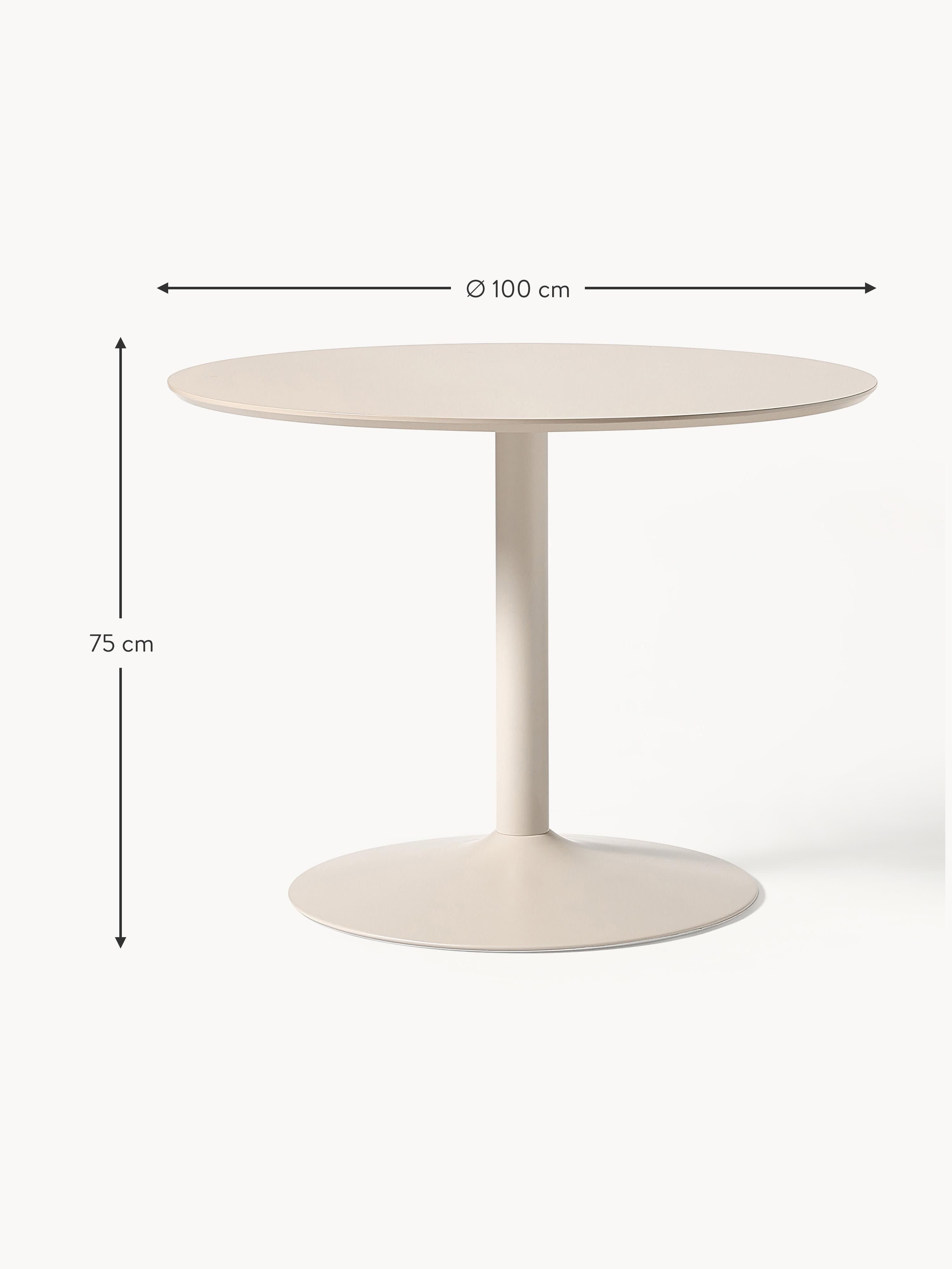 Menorca Round Dining Table, in various sizes