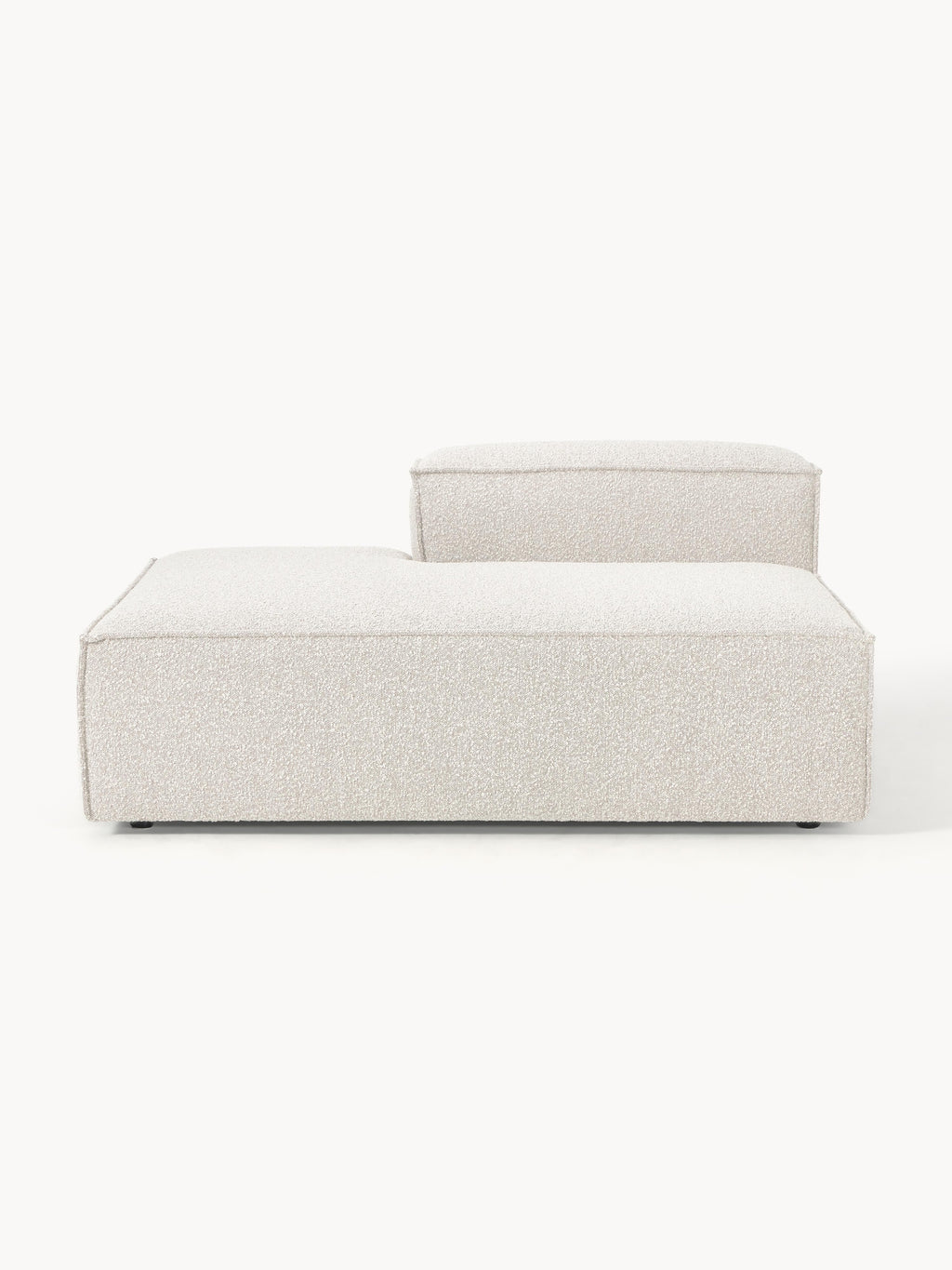 Gallery image 1 - Bouclé Chaise Module Lennon