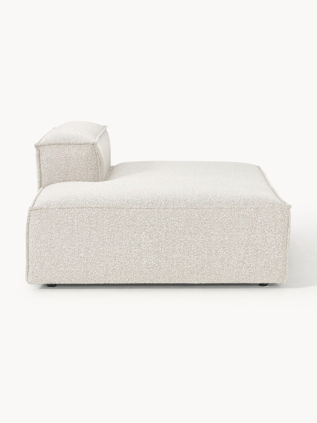 Lennon Bouclé Chaise Module