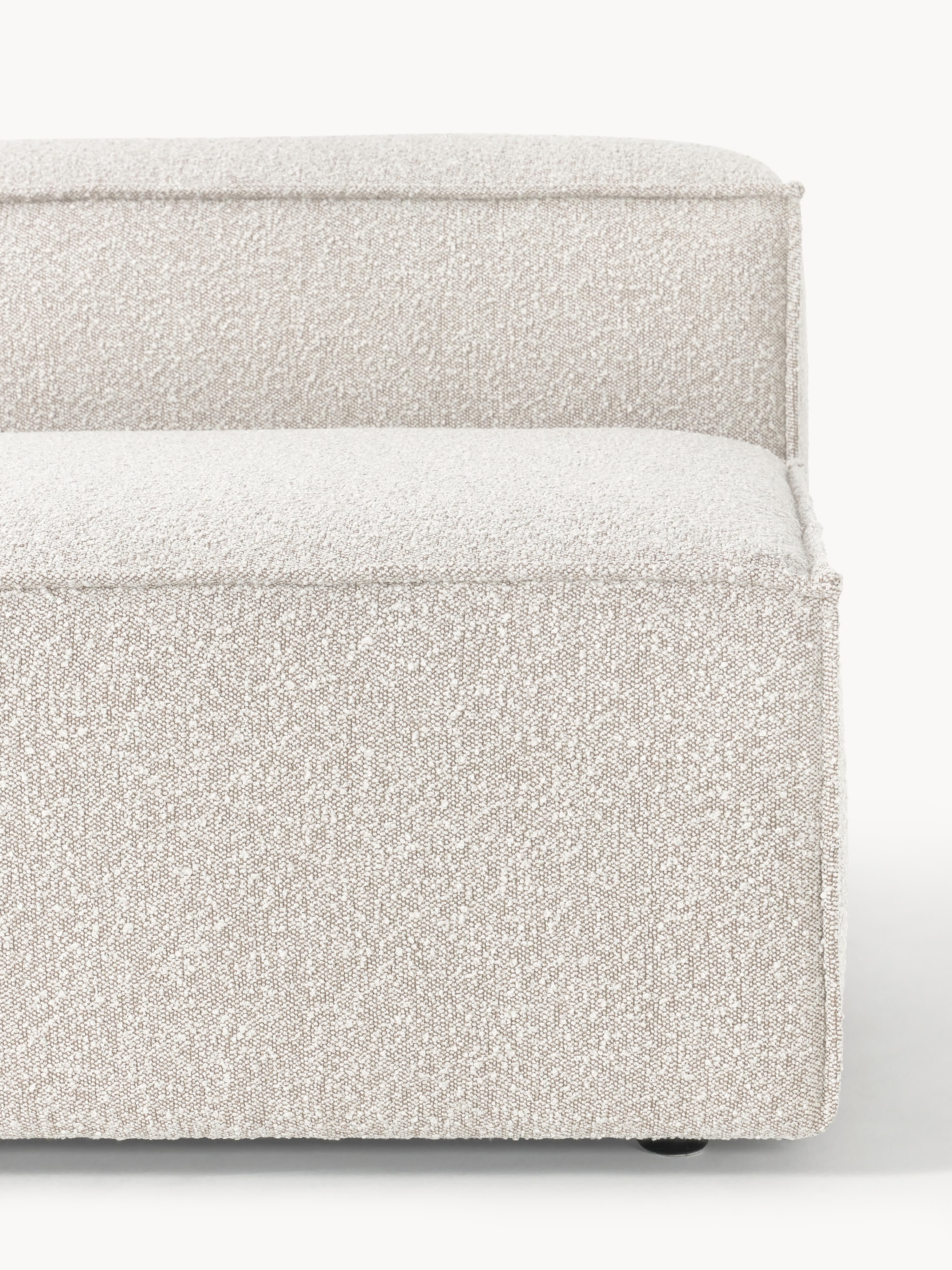 Lennon Bouclé Chaise Module