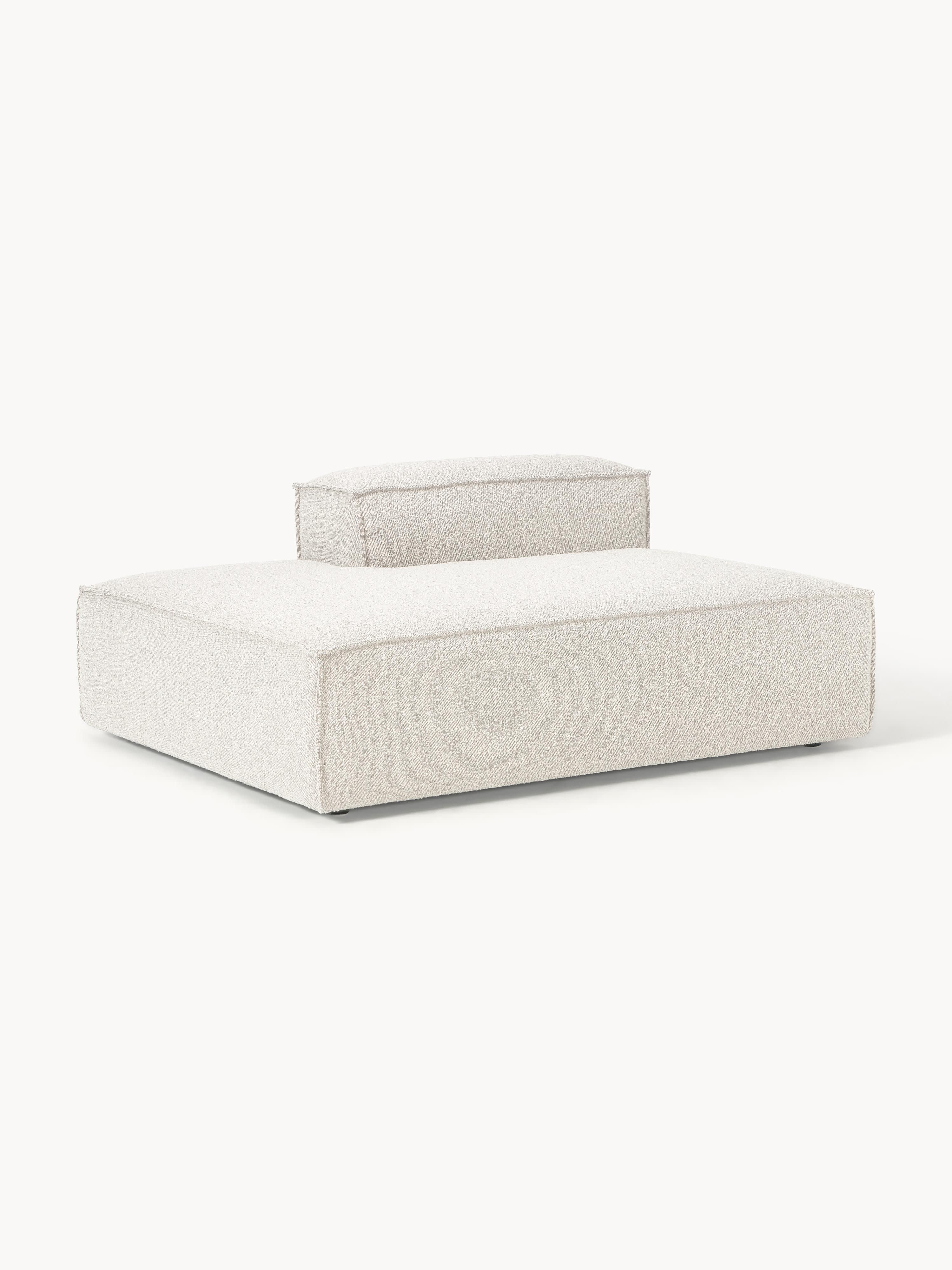 Lennon Bouclé Chaise Module