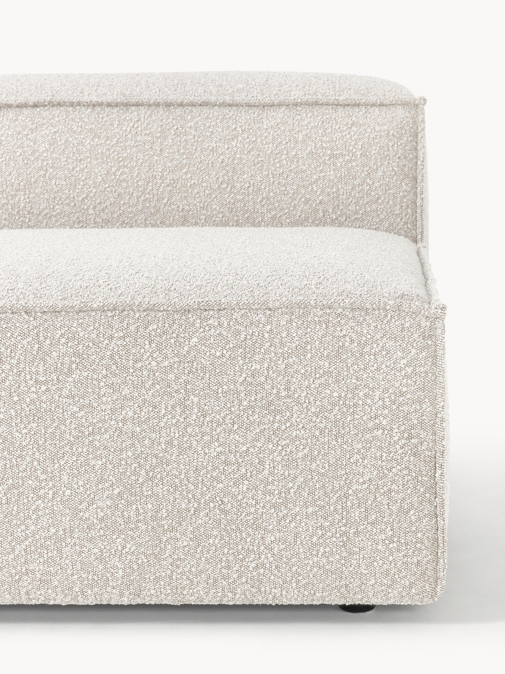 Lennon Bouclé Chaise Module
