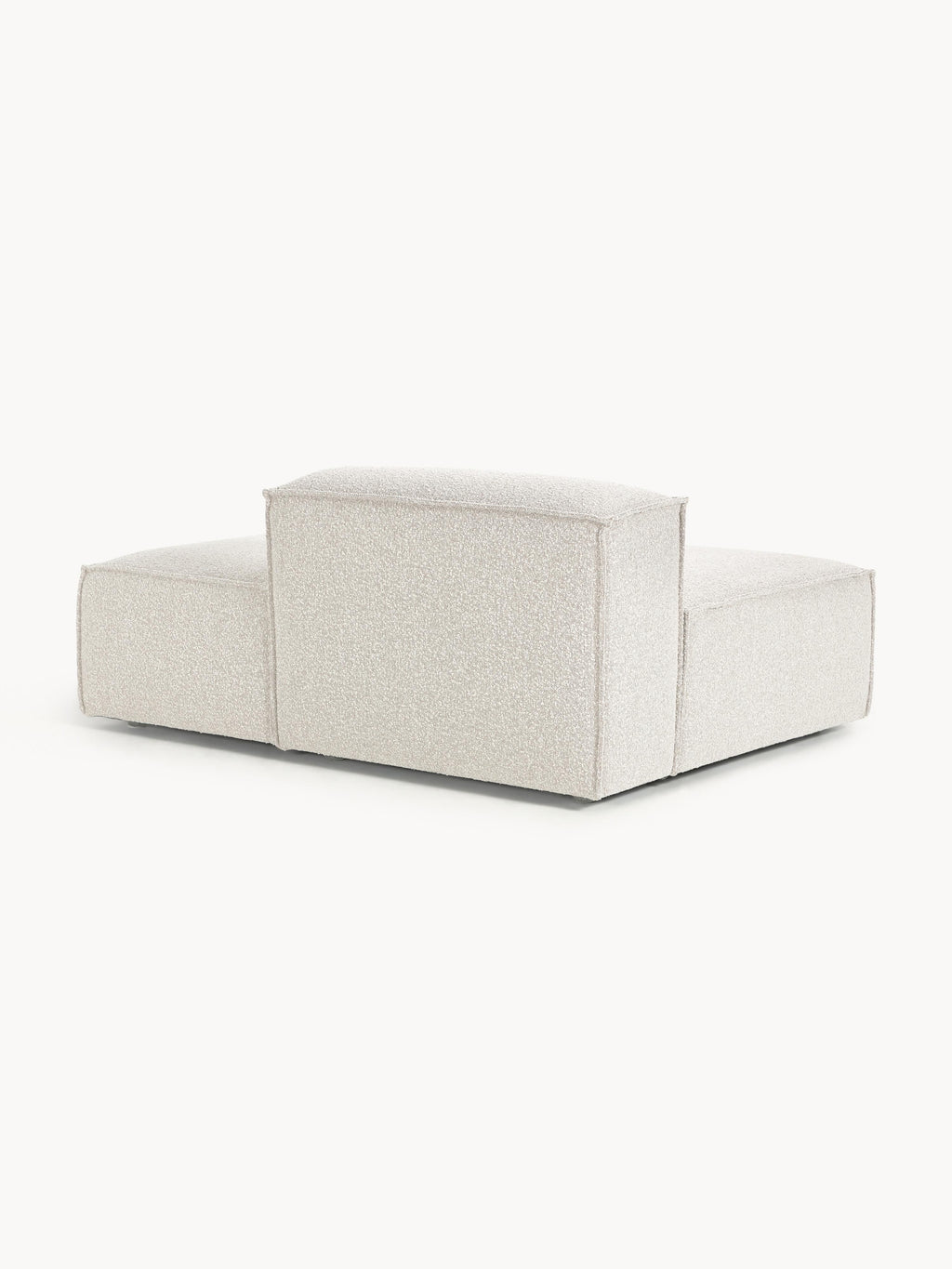 Lennon Bouclé Chaise Module