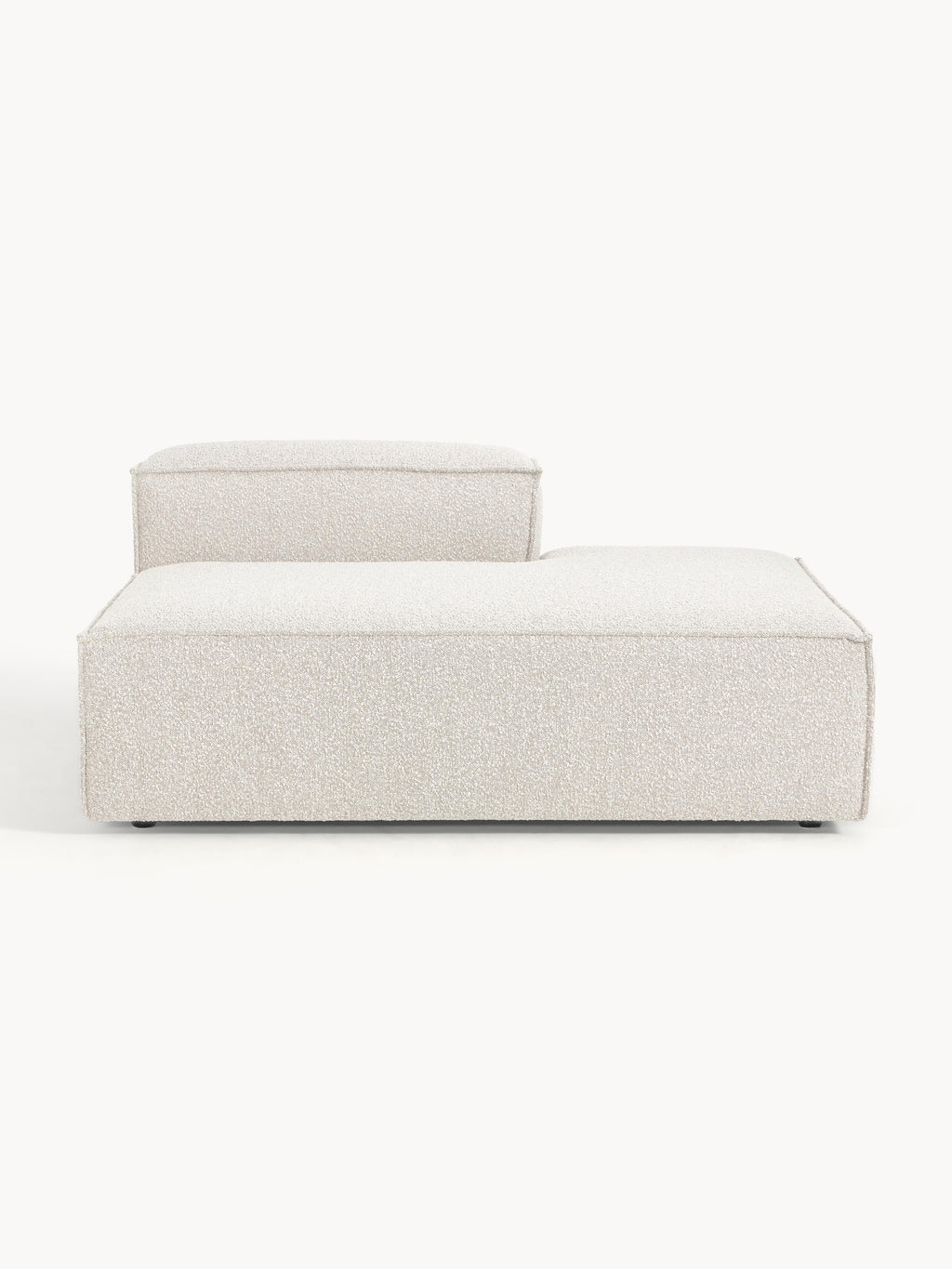 Lennon Bouclé Chaise Module