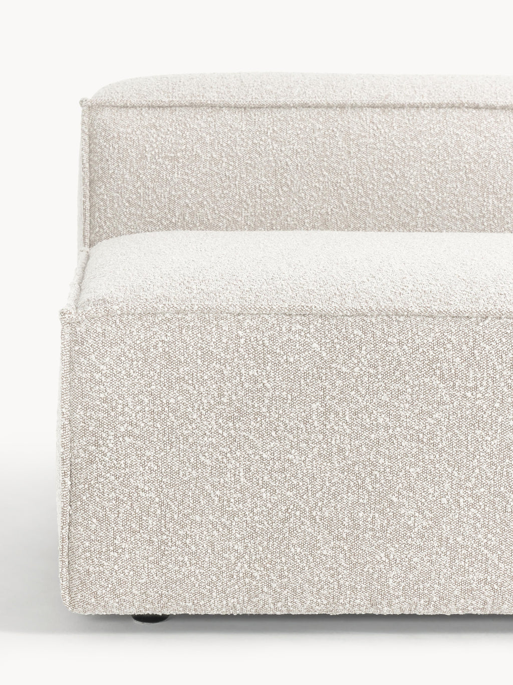 Lennon Bouclé Chaise Module