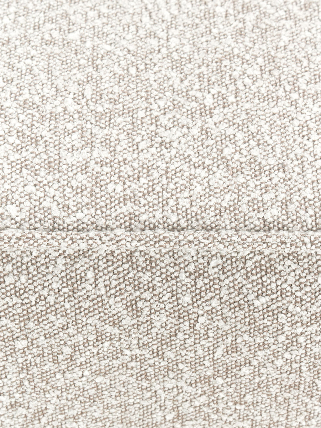 Lennon Bouclé Chaise Module