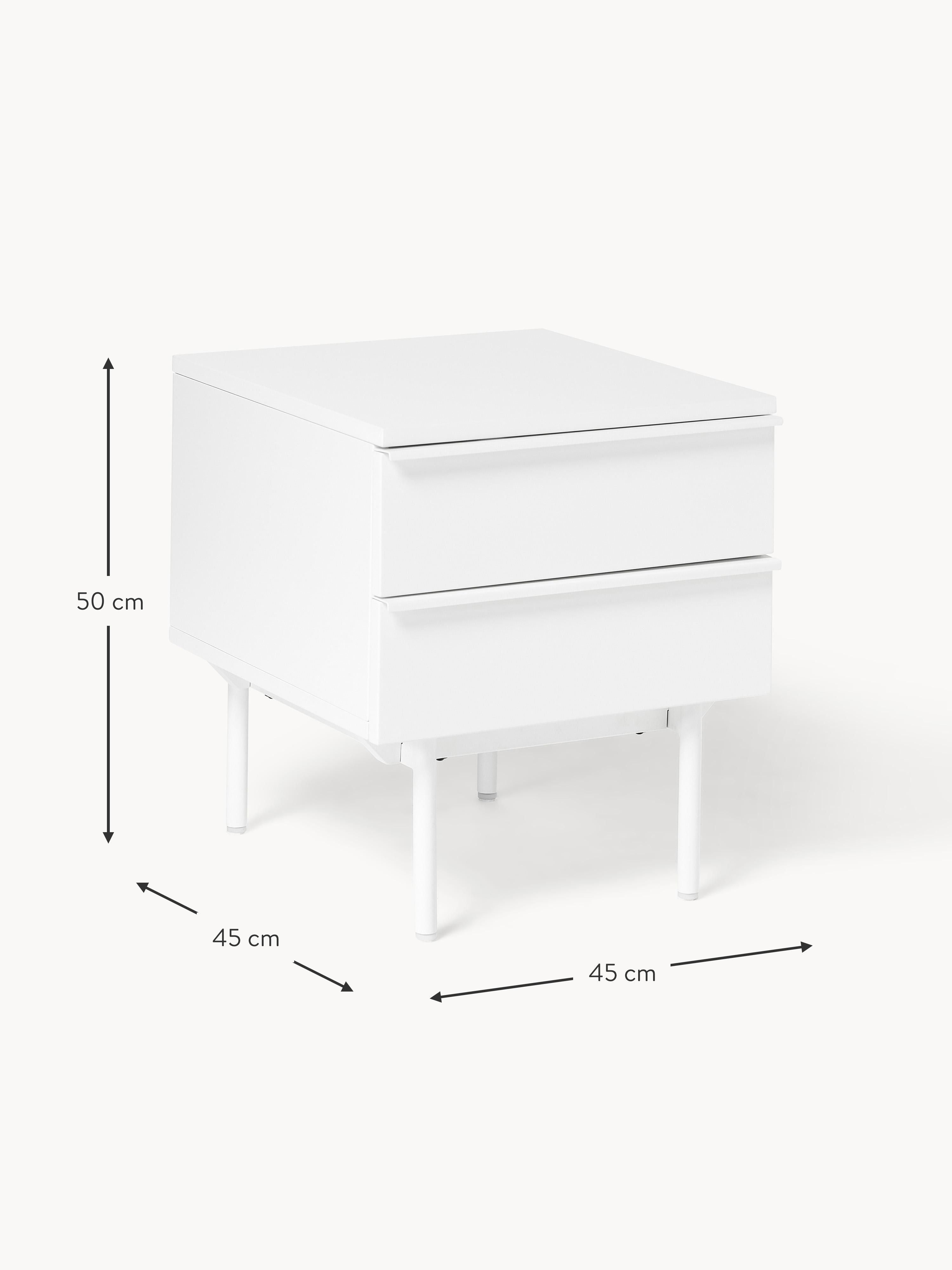 Elona Bedside Table