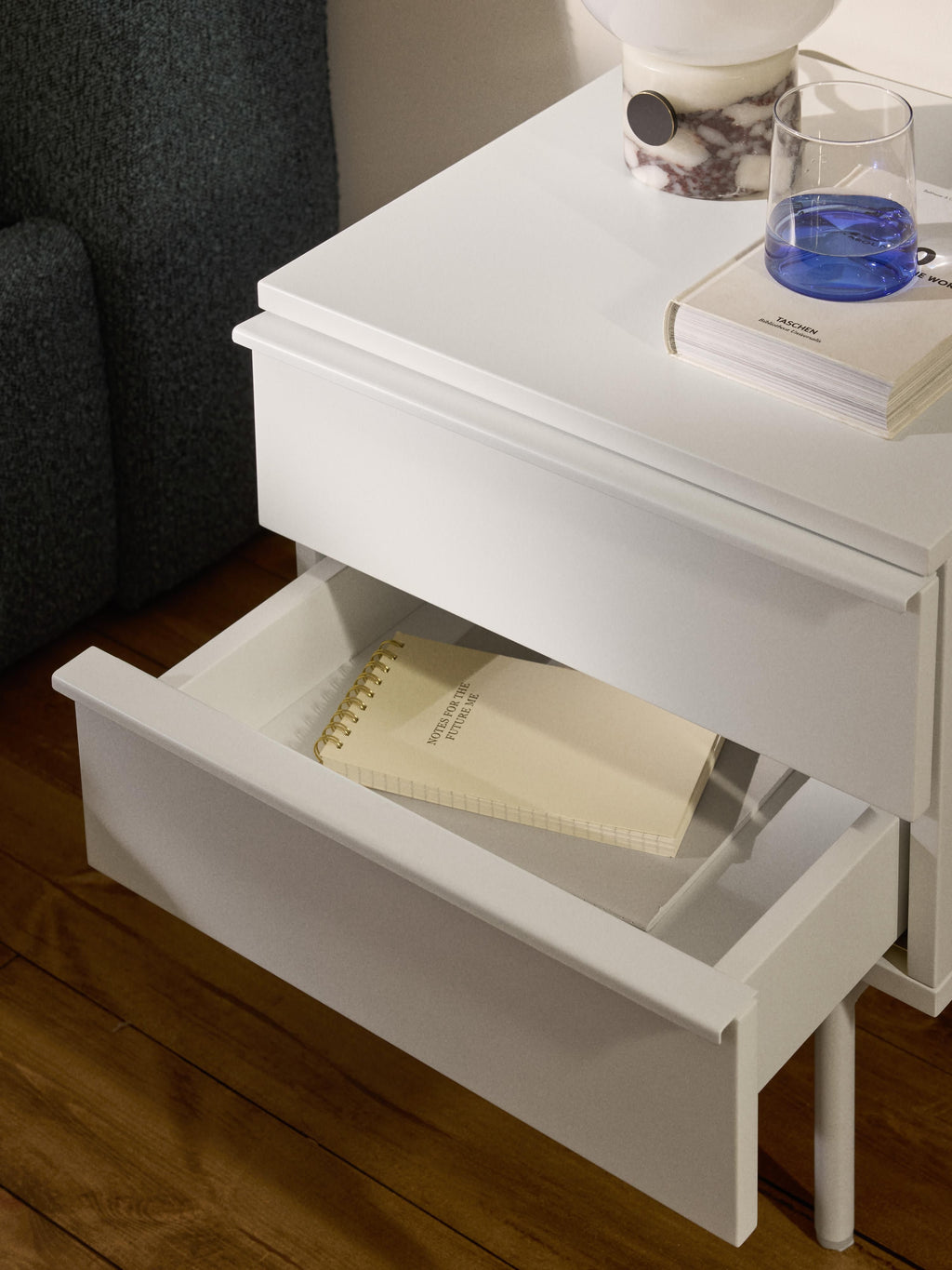 Elona Bedside Table