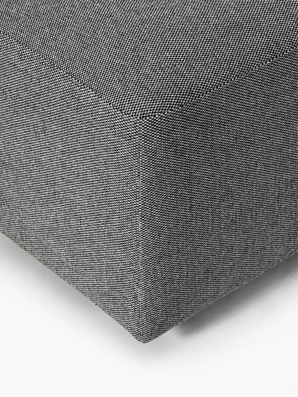 Melva XL Ottoman, W 116 x D 72 cm
