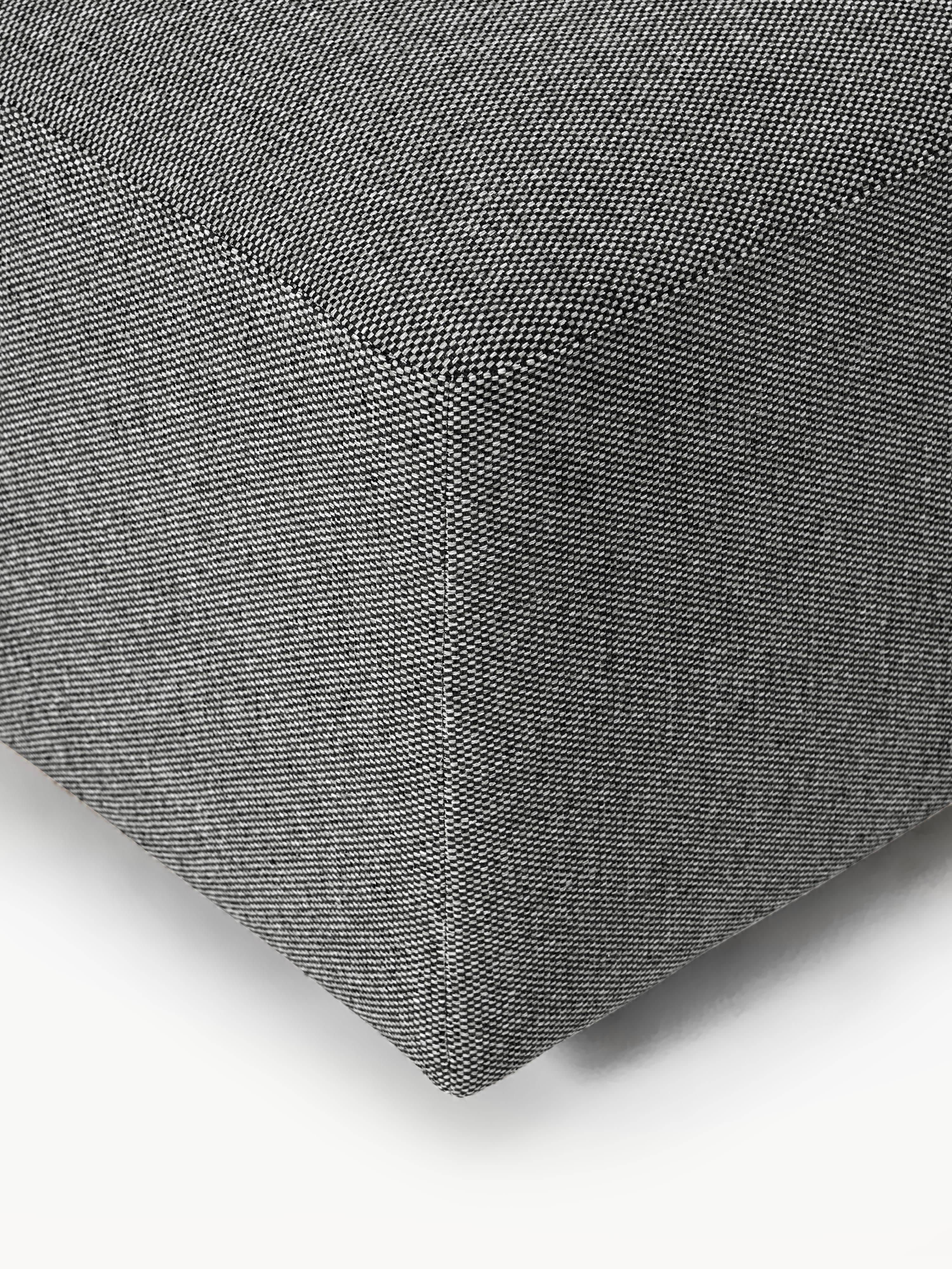 Melva XL Ottoman, W 116 x D 72 cm