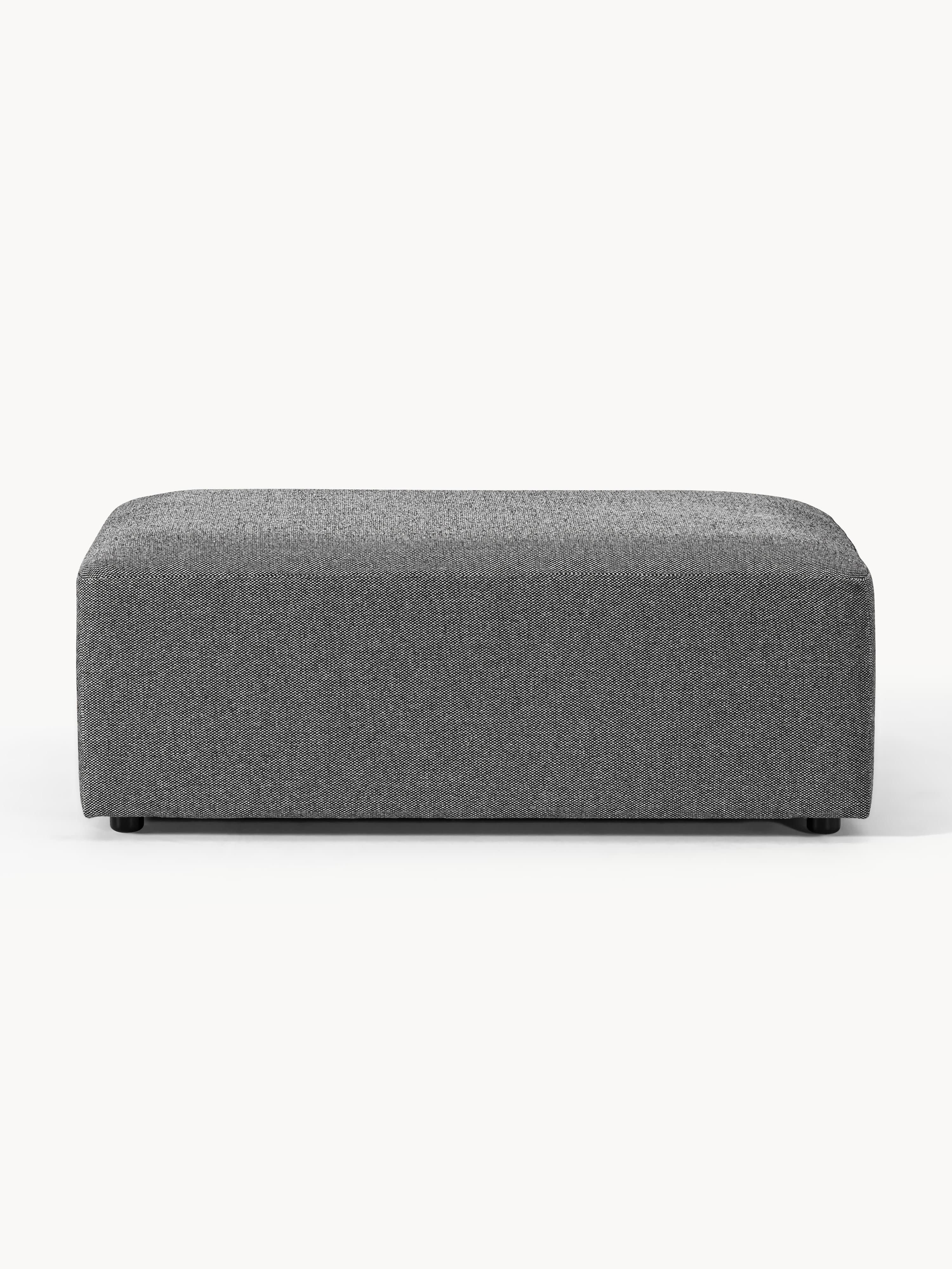 Melva XL Ottoman, W 116 x D 72 cm