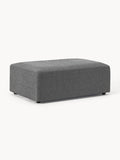 Gallery image 1 - XL Ottoman Melva, W 116 x D 72 cm
