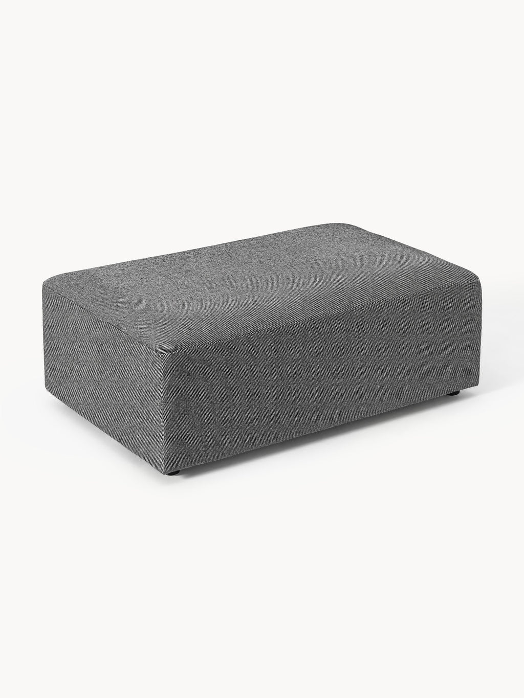 Melva XL Ottoman, W 116 x D 72 cm