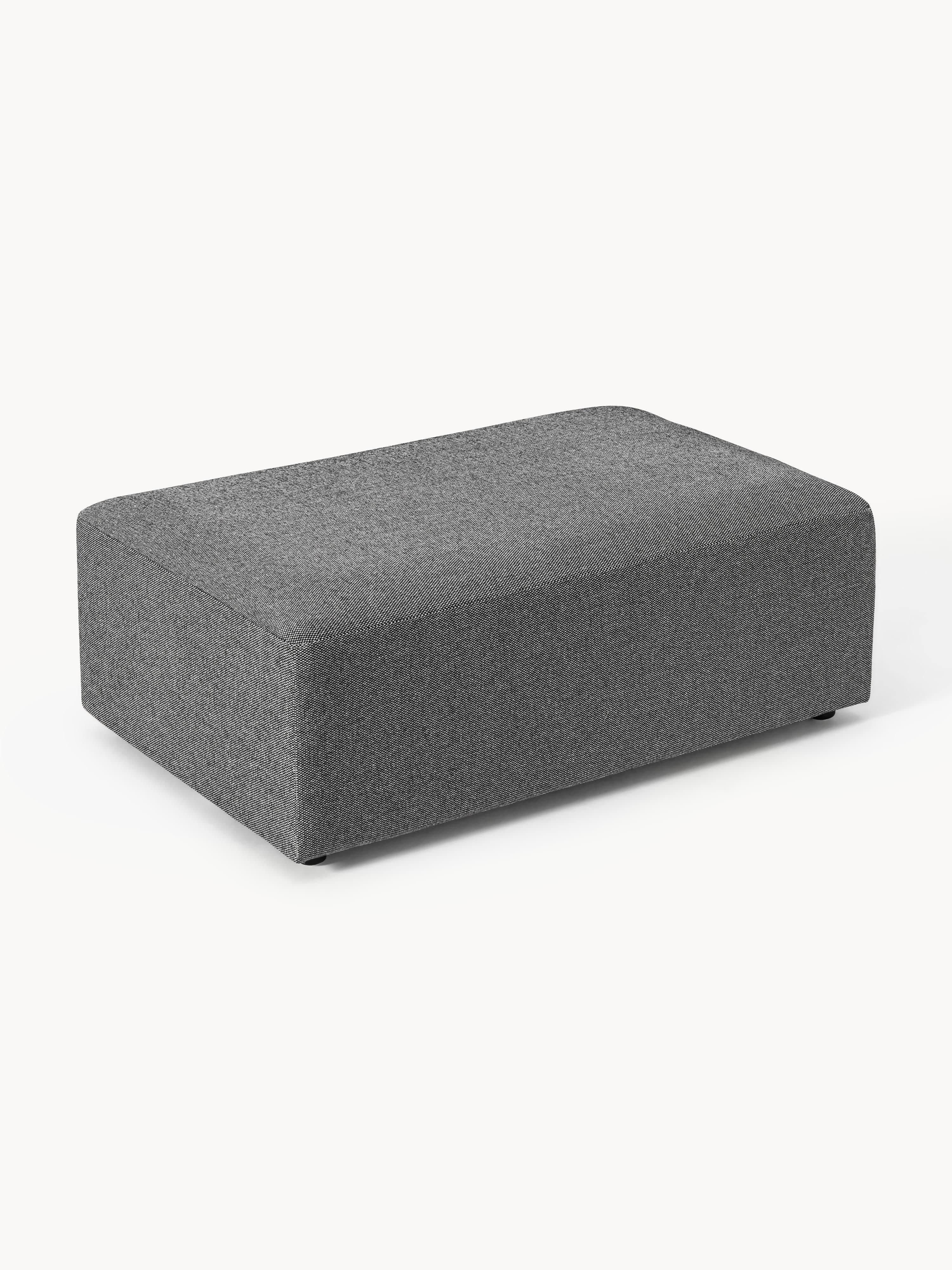 Melva XL Ottoman, W 116 x D 72 cm