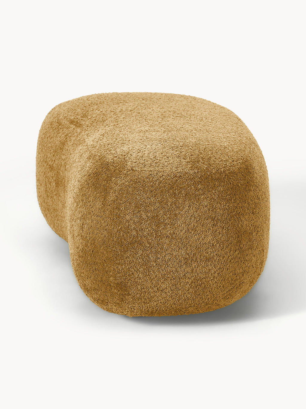 Alba Teddy-Bouclé XL Ottoman