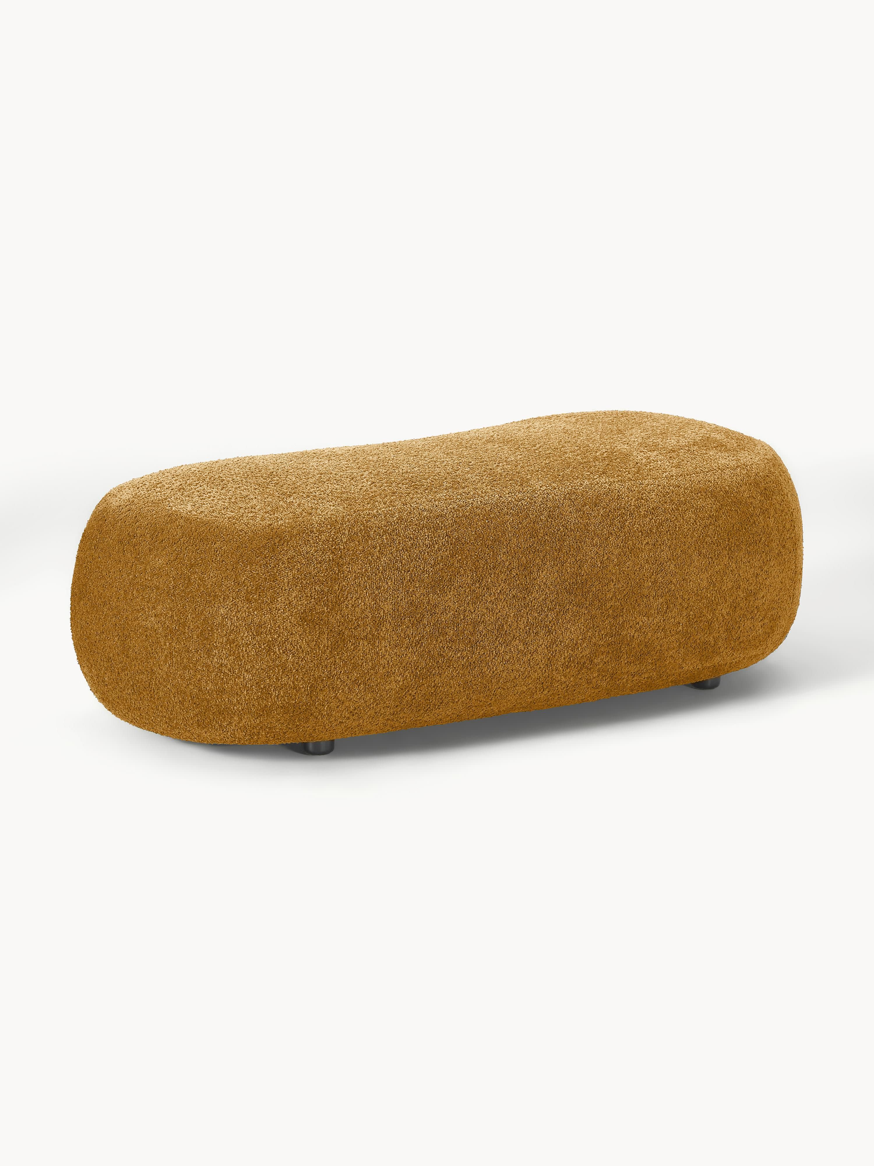 Alba Teddy-Bouclé XL Ottoman