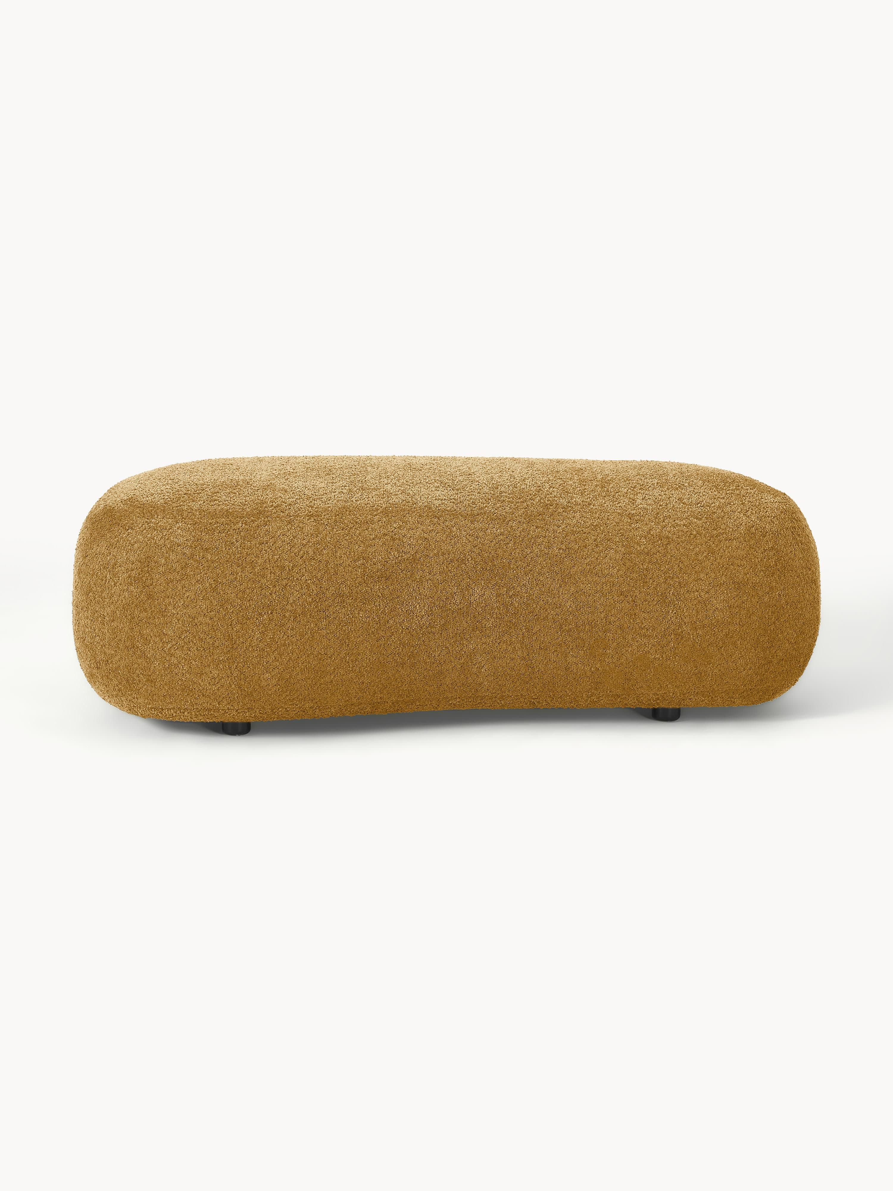 Alba Teddy-Bouclé XL Ottoman