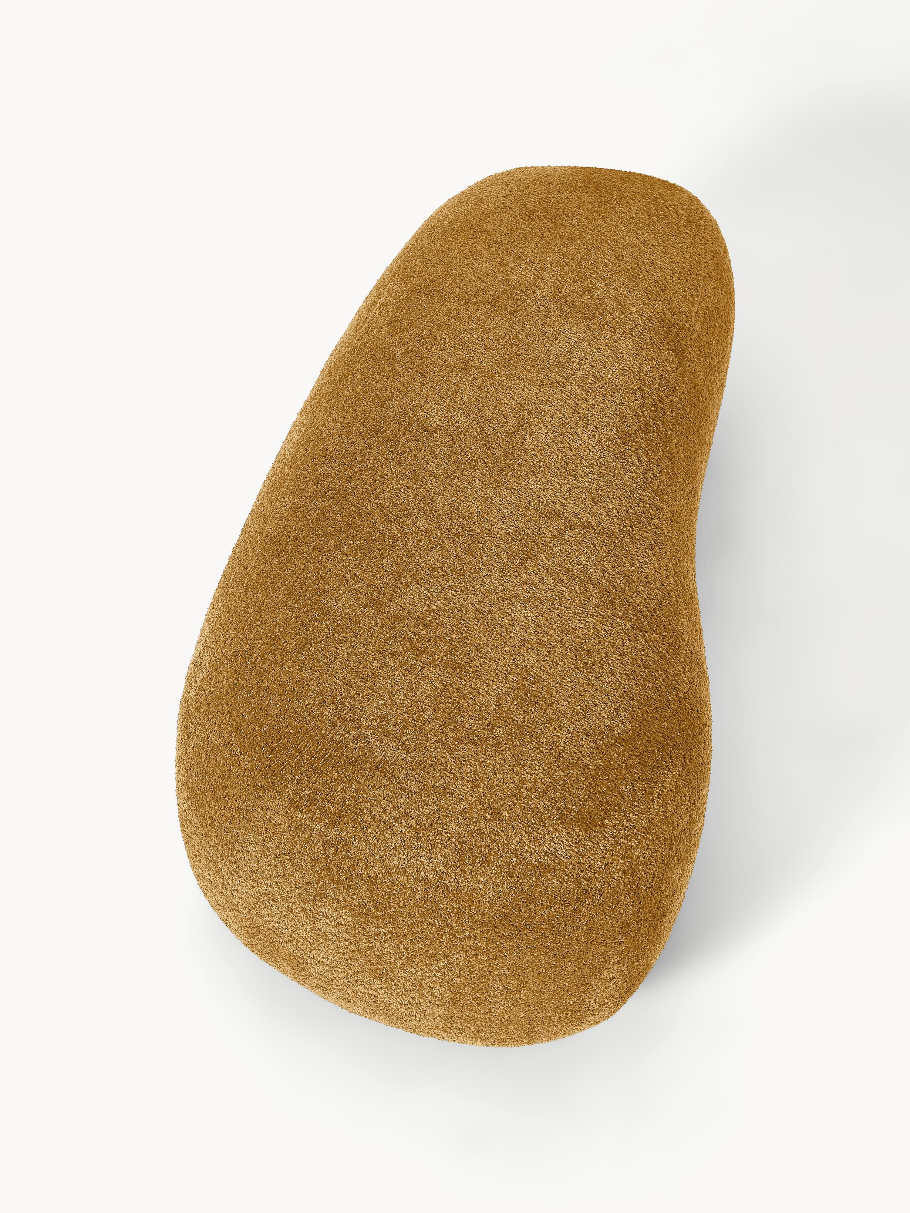 Alba Teddy-Bouclé XL Ottoman