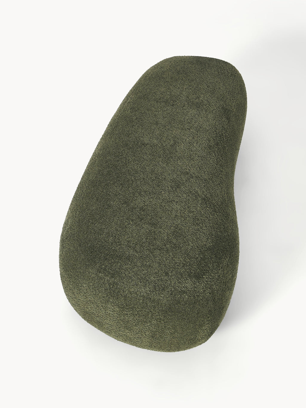 Alba Teddy-Bouclé XL Ottoman