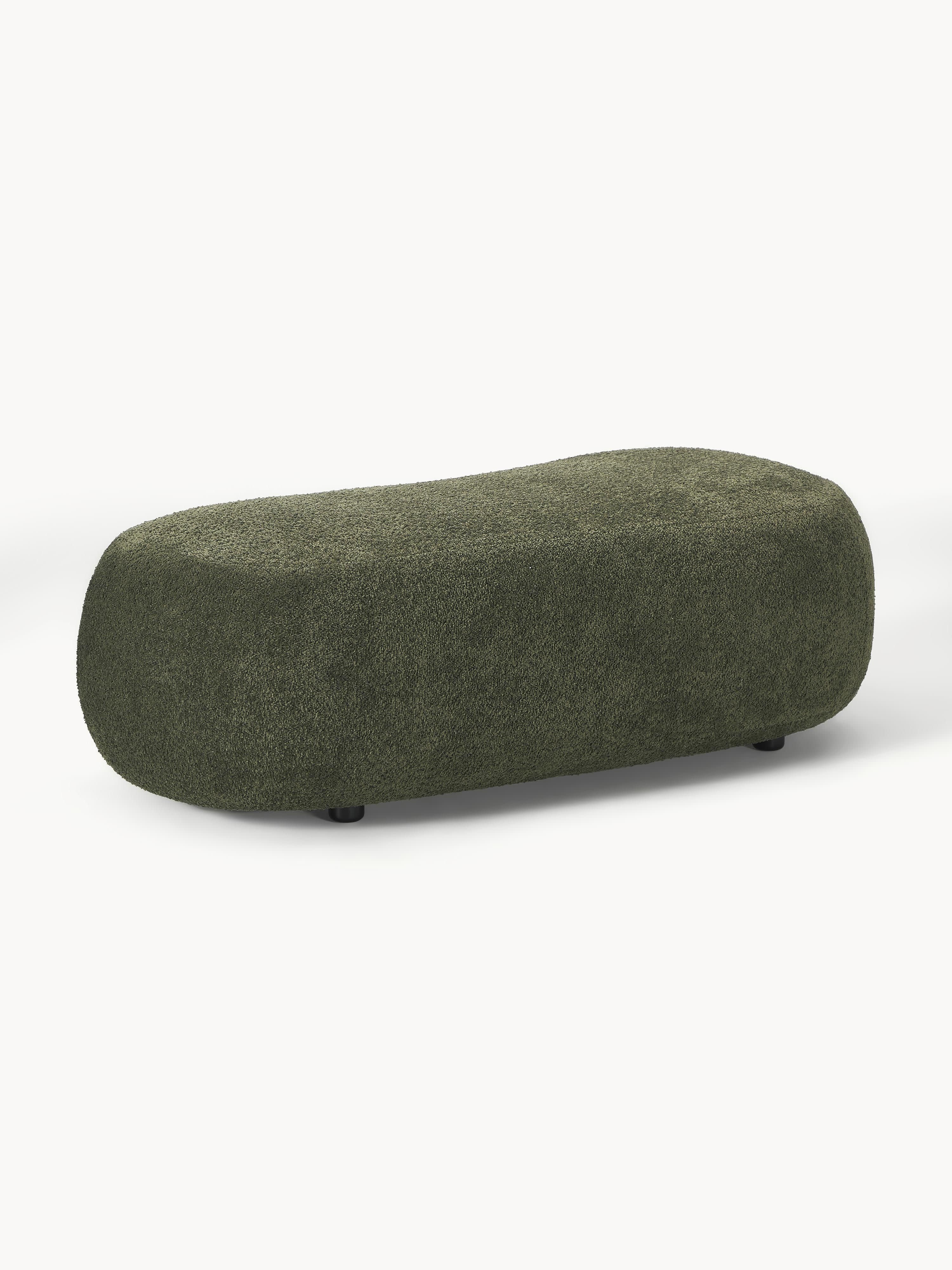 Alba Teddy-Bouclé XL Ottoman