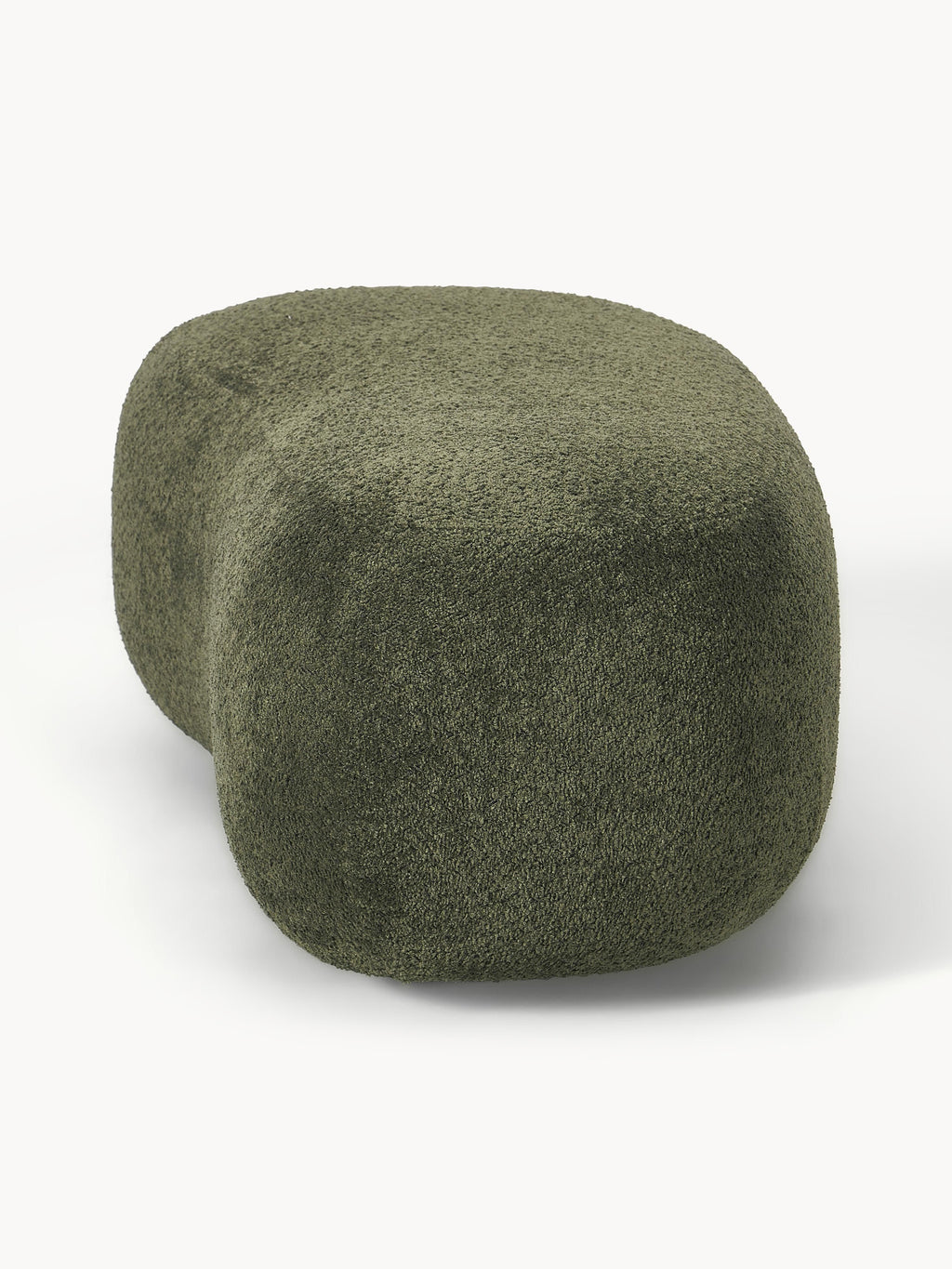 Alba Teddy-Bouclé XL Ottoman