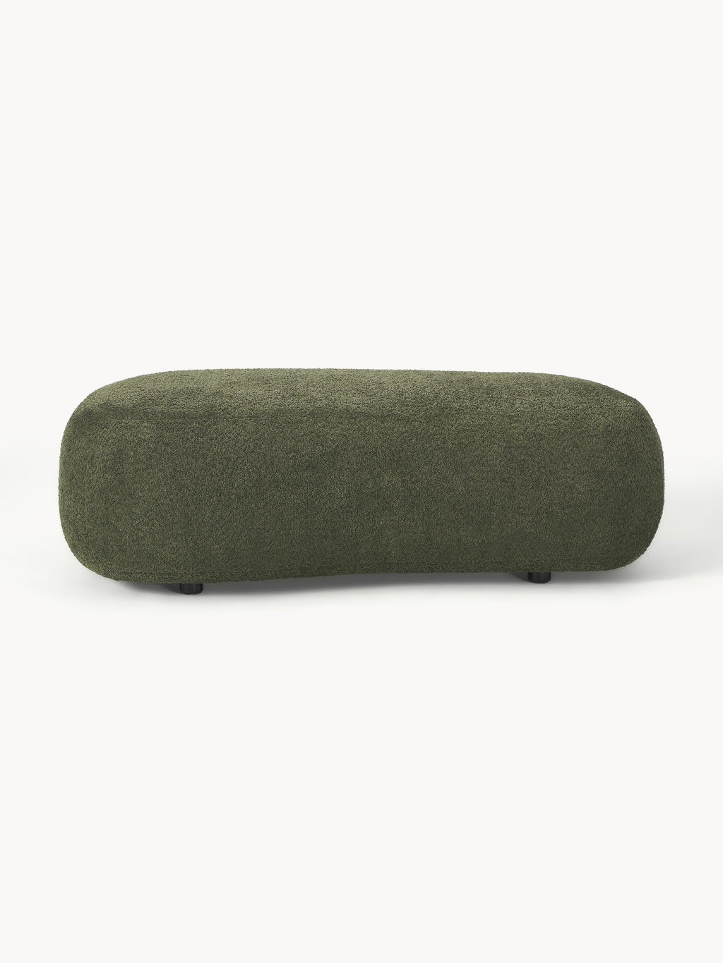 Alba Teddy-Bouclé XL Ottoman