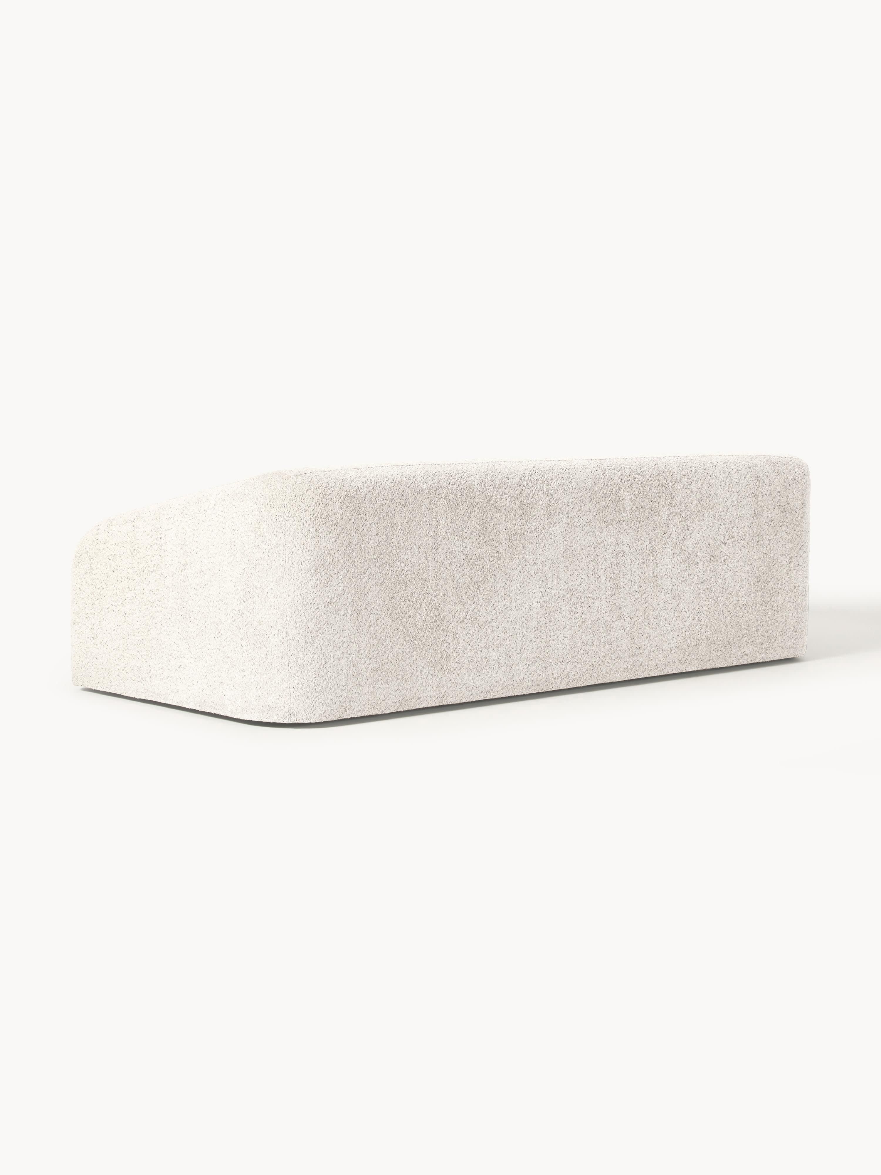 Eliot Teddy Bouclé Sofa Bed (3-seater)
