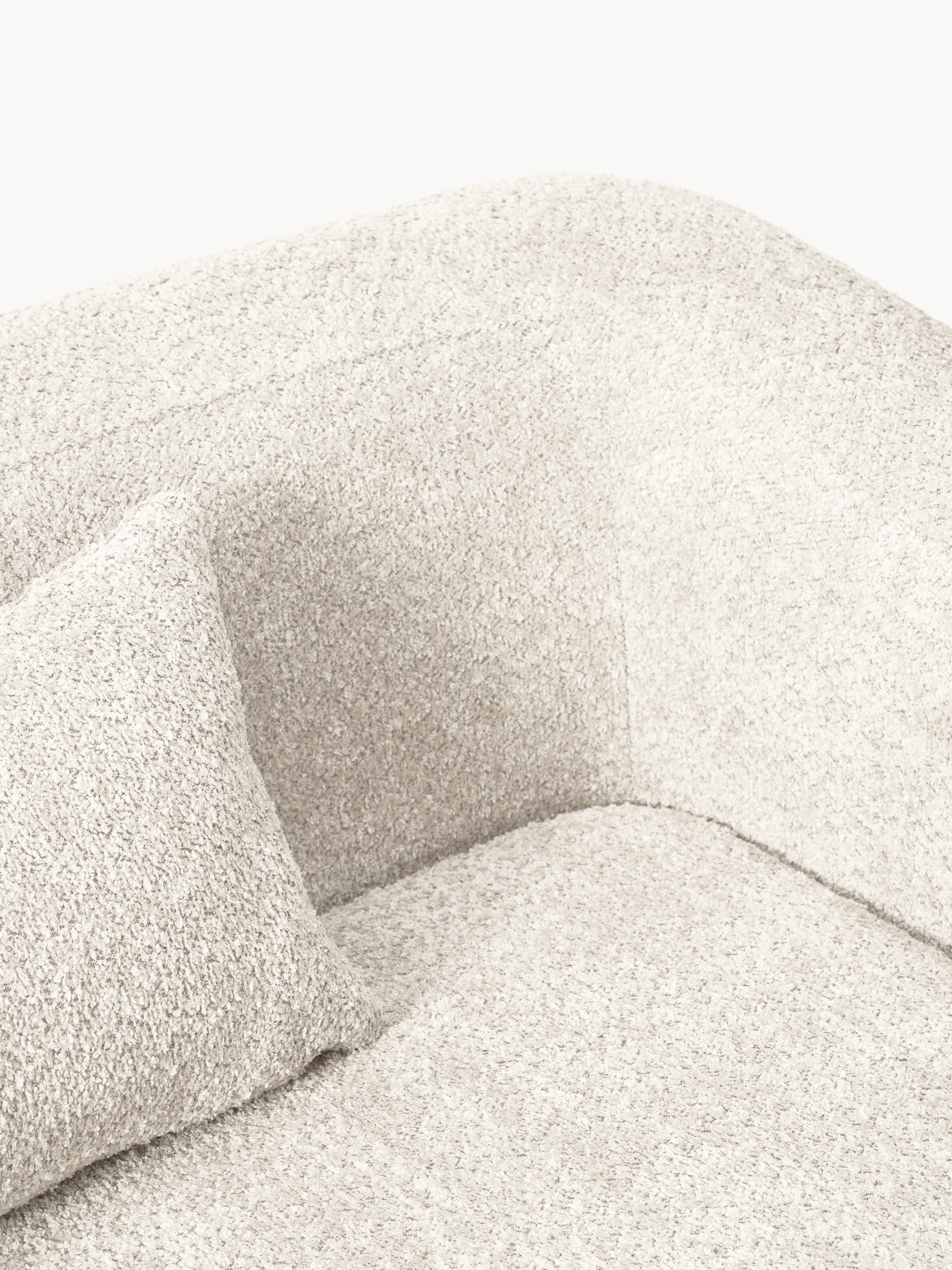 Eliot Teddy Bouclé Sofa Bed (3-seater)