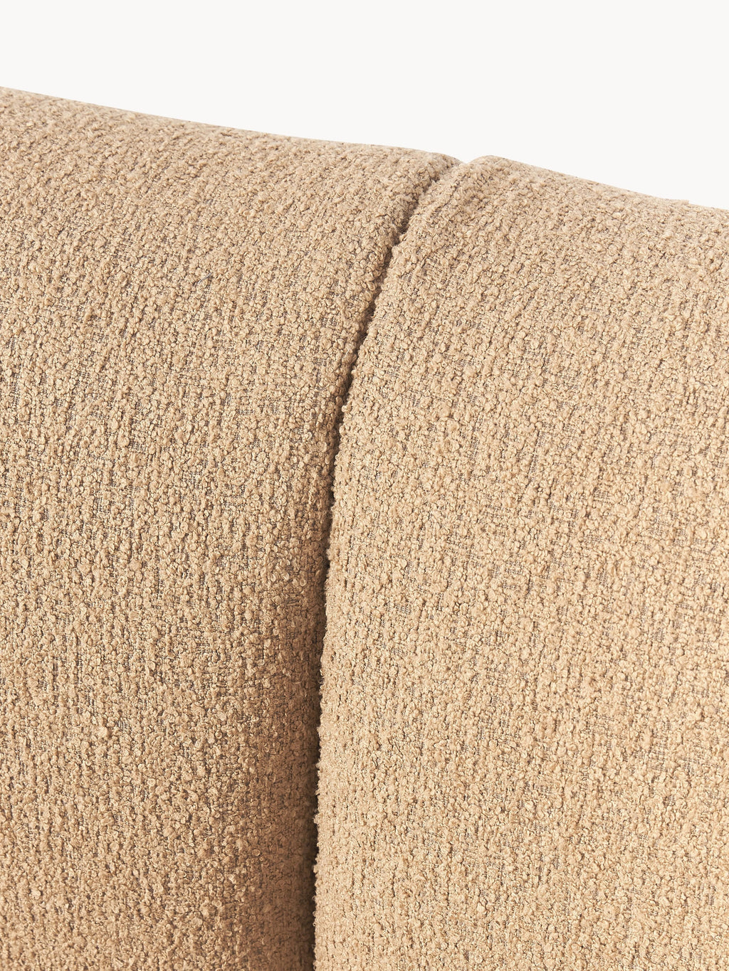 Sofia XL Modular Bouclé Corner Sofa
