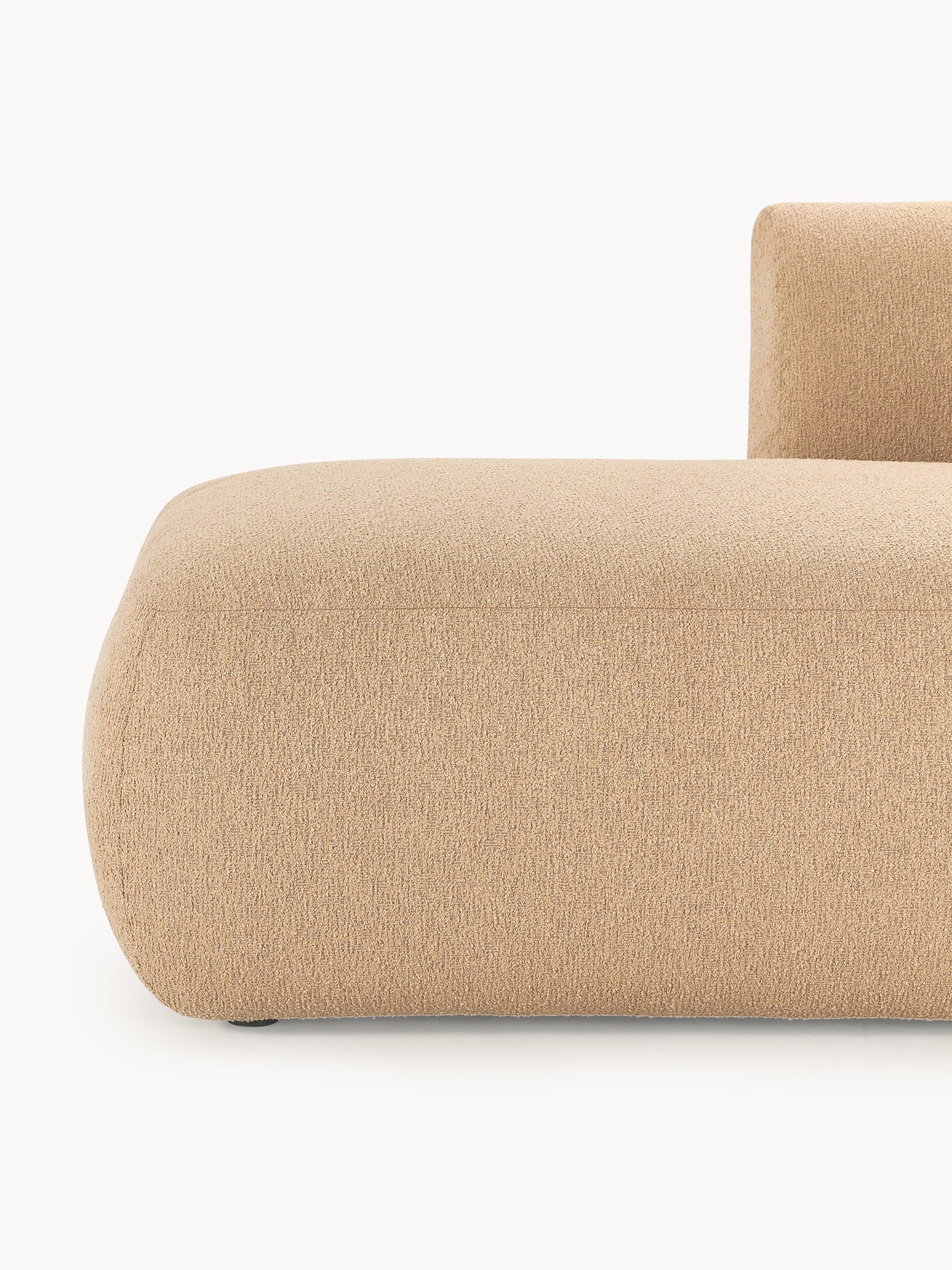 Sofia XL Modular Bouclé Corner Sofa