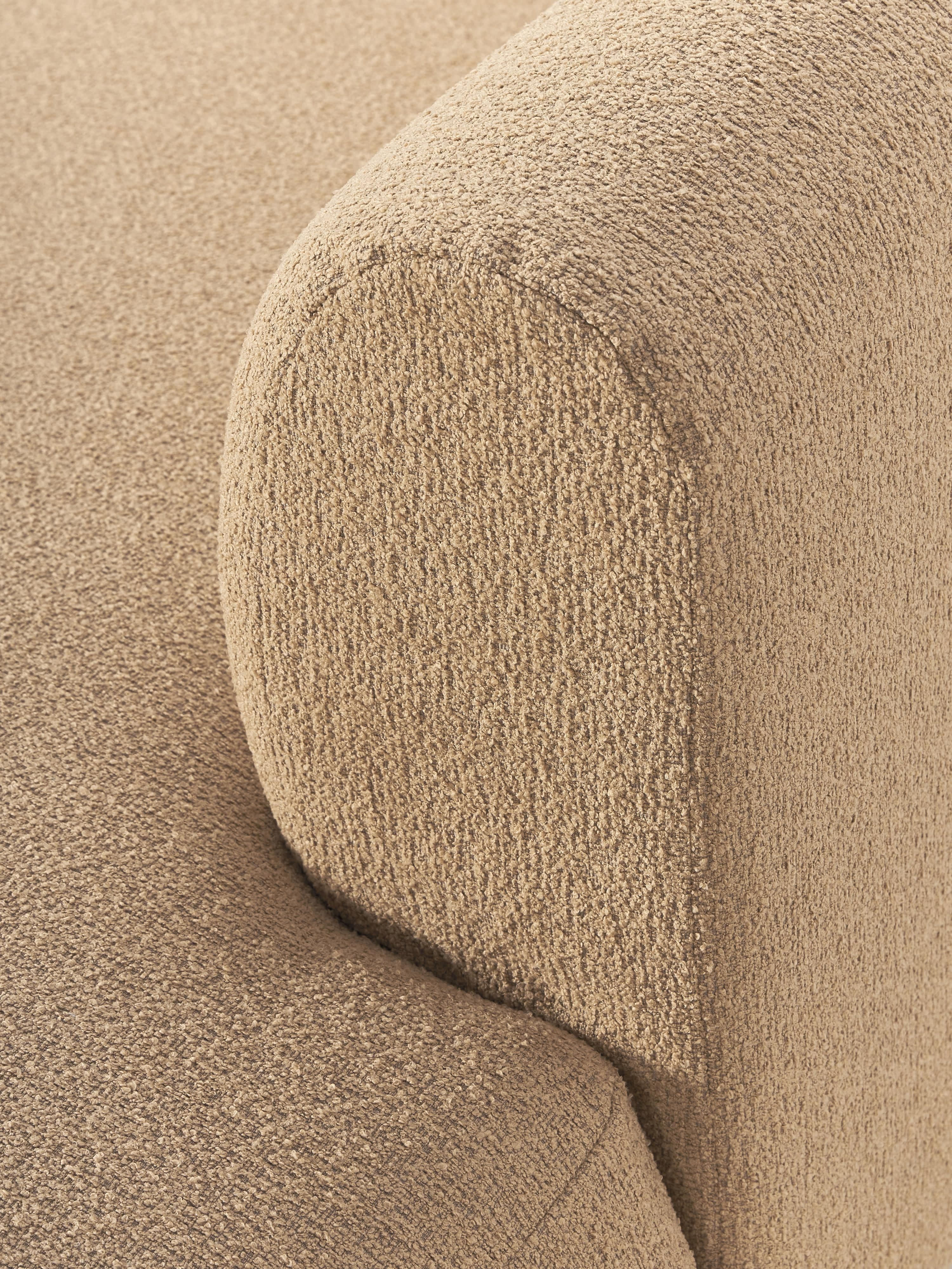 Sofia XL Modular Bouclé Corner Sofa
