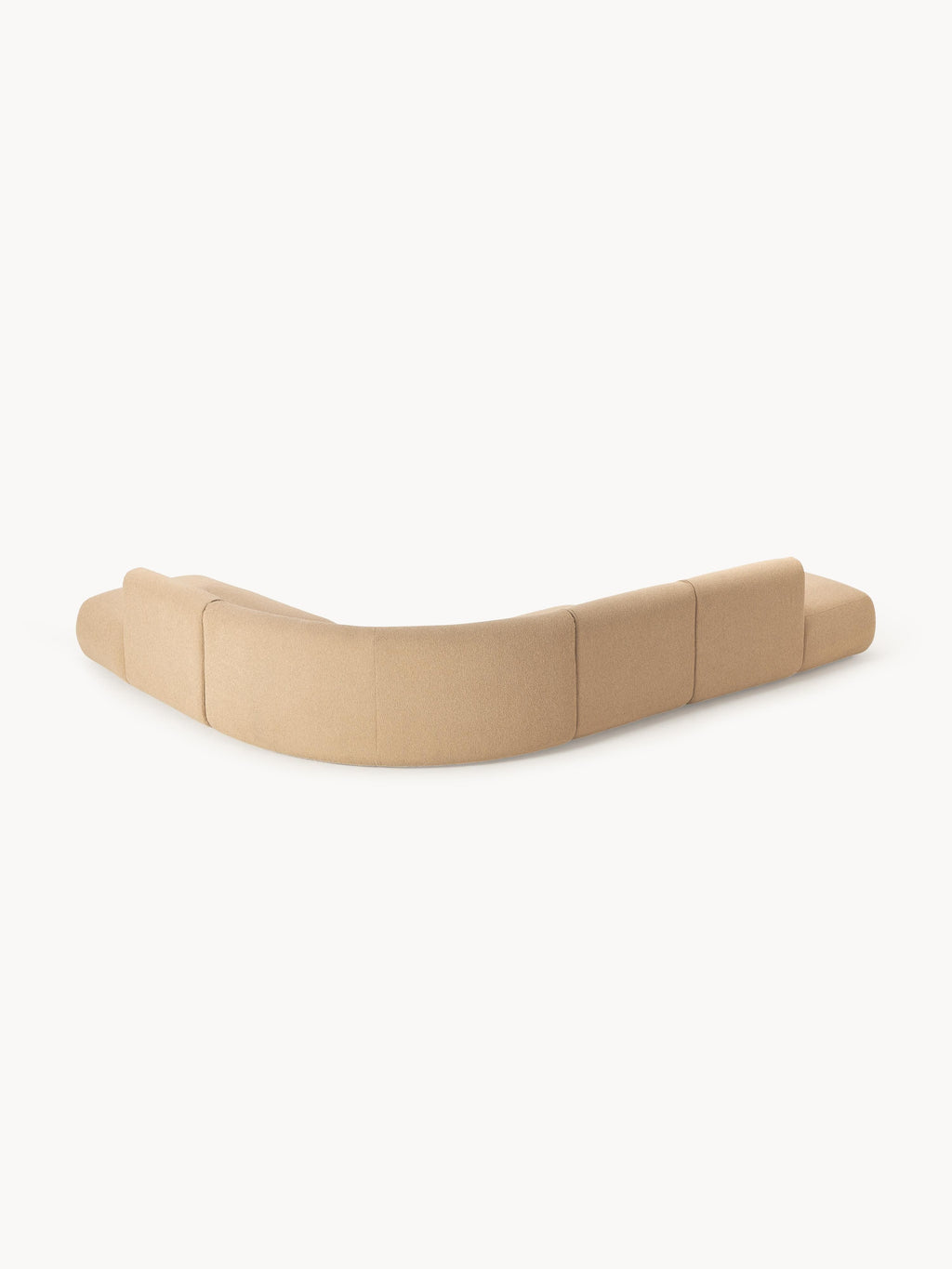 Sofia XL Modular Bouclé Corner Sofa