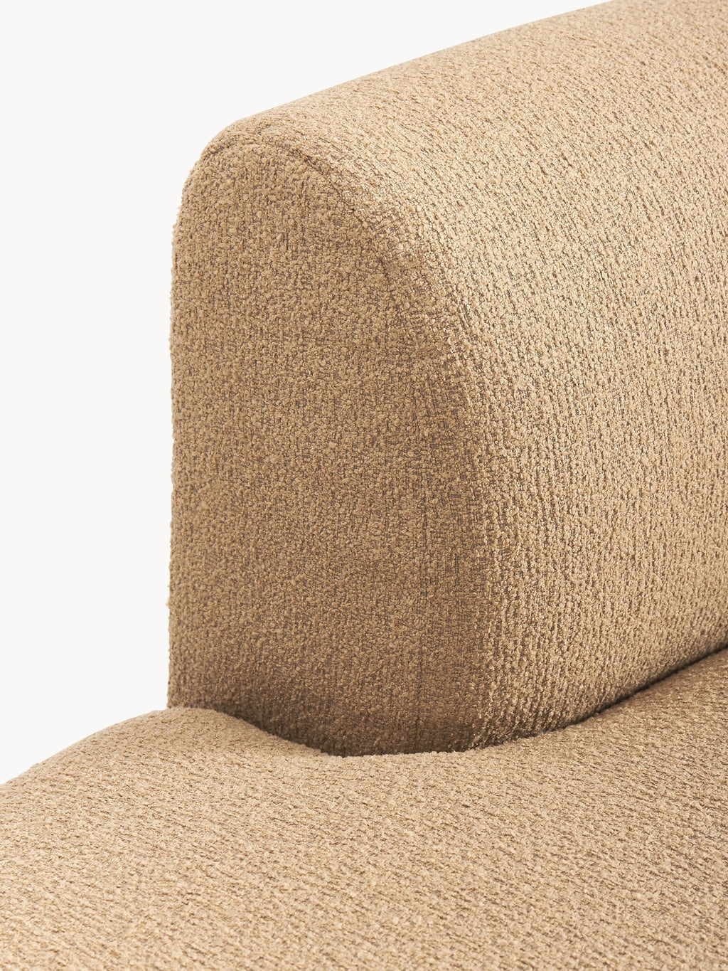 Sofia Bouclé Chaise Module