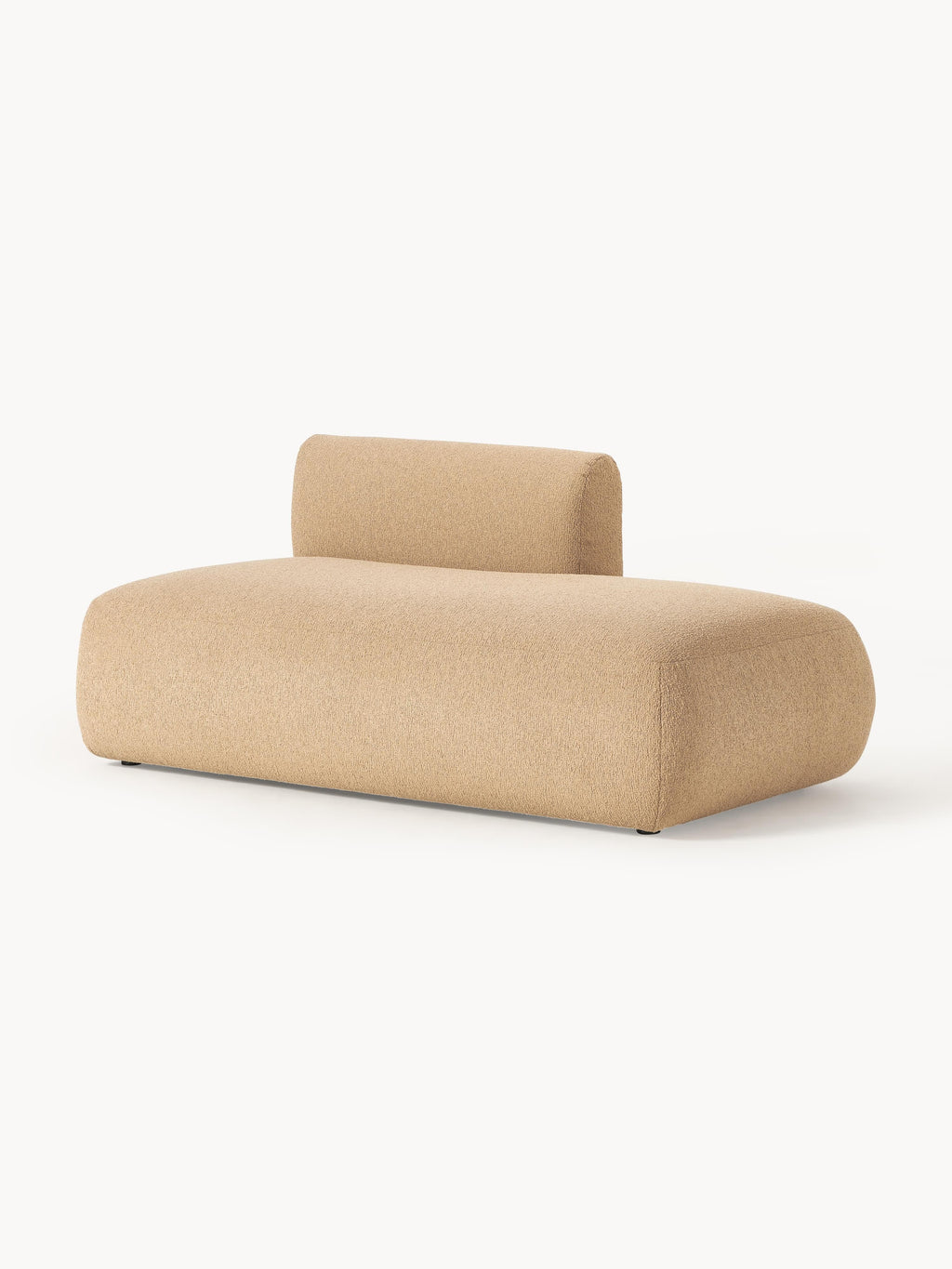 Sofia Bouclé Chaise Module